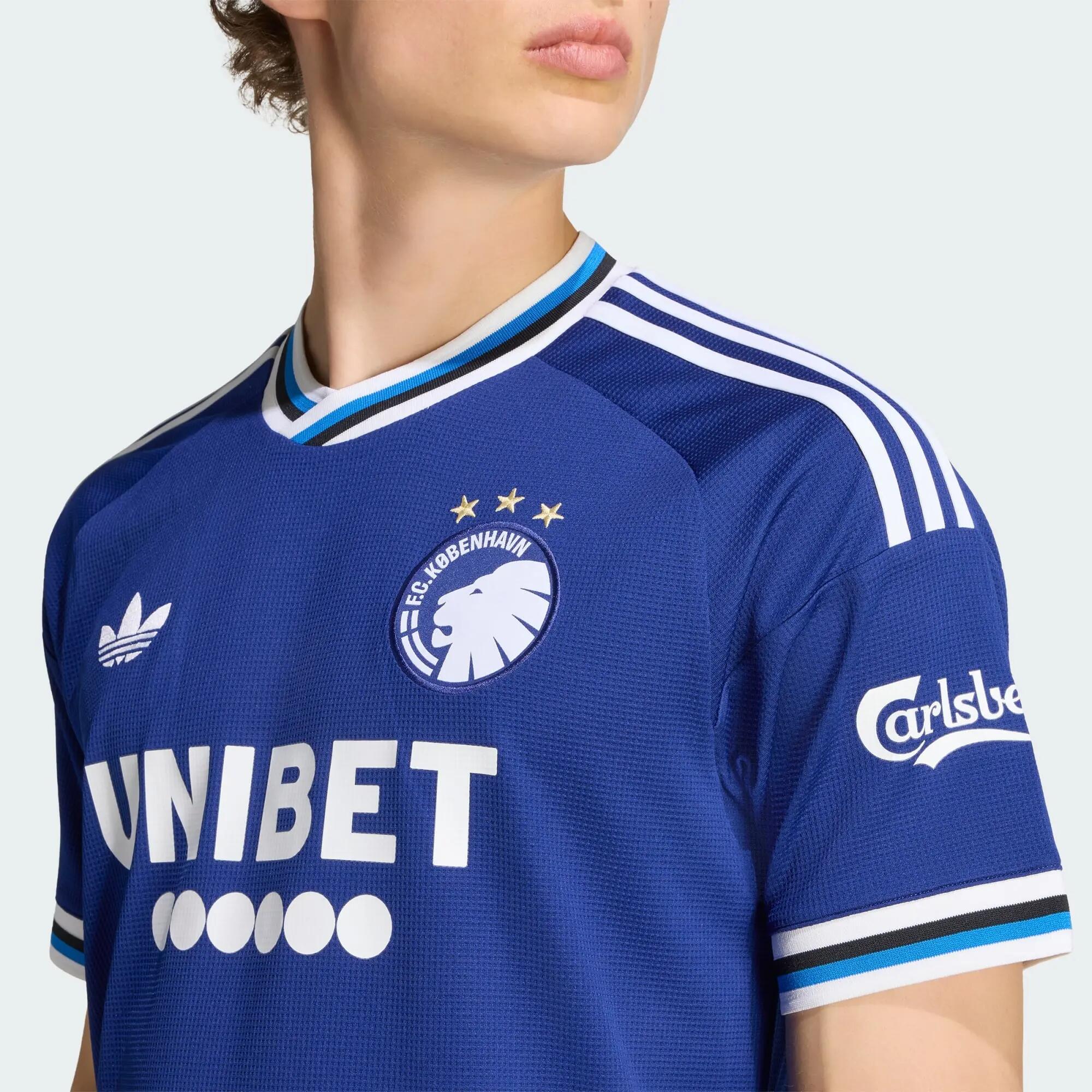 Maillot Extérieur FC Copenhagen 26/27 4/7
