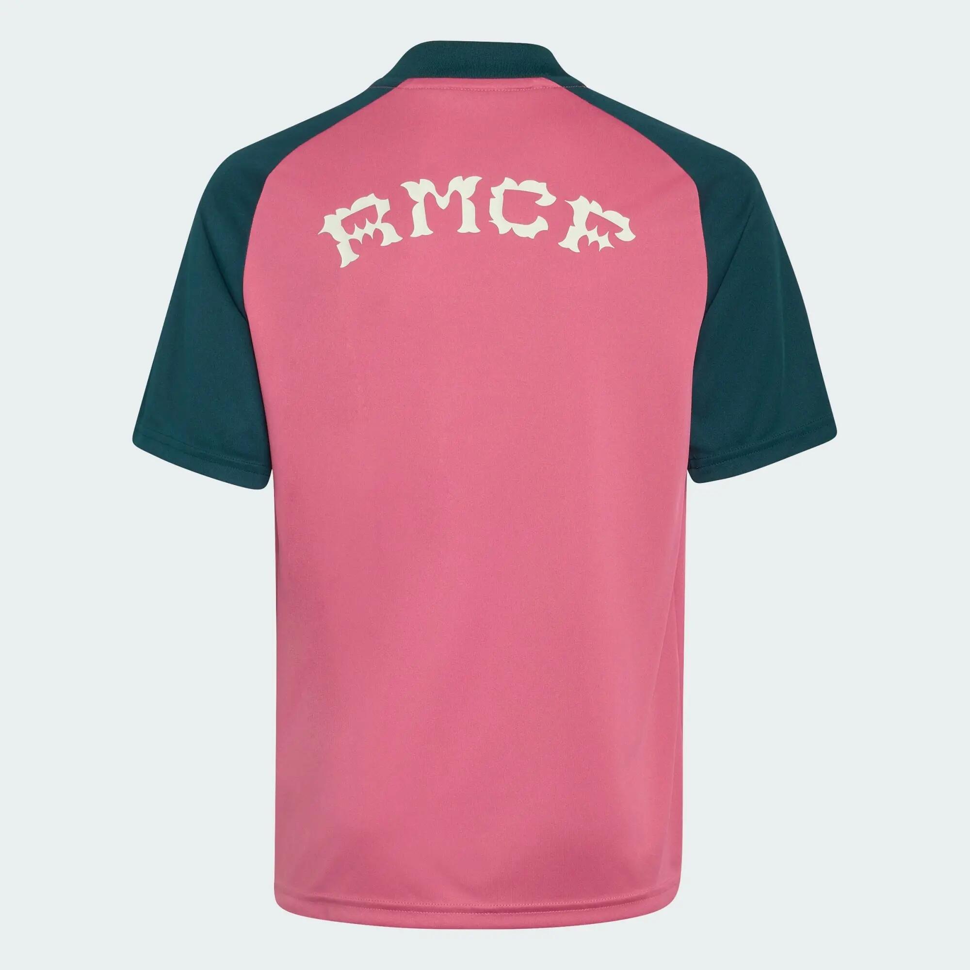 Camiseta calentamiento Real Madrid 26/27 5/7