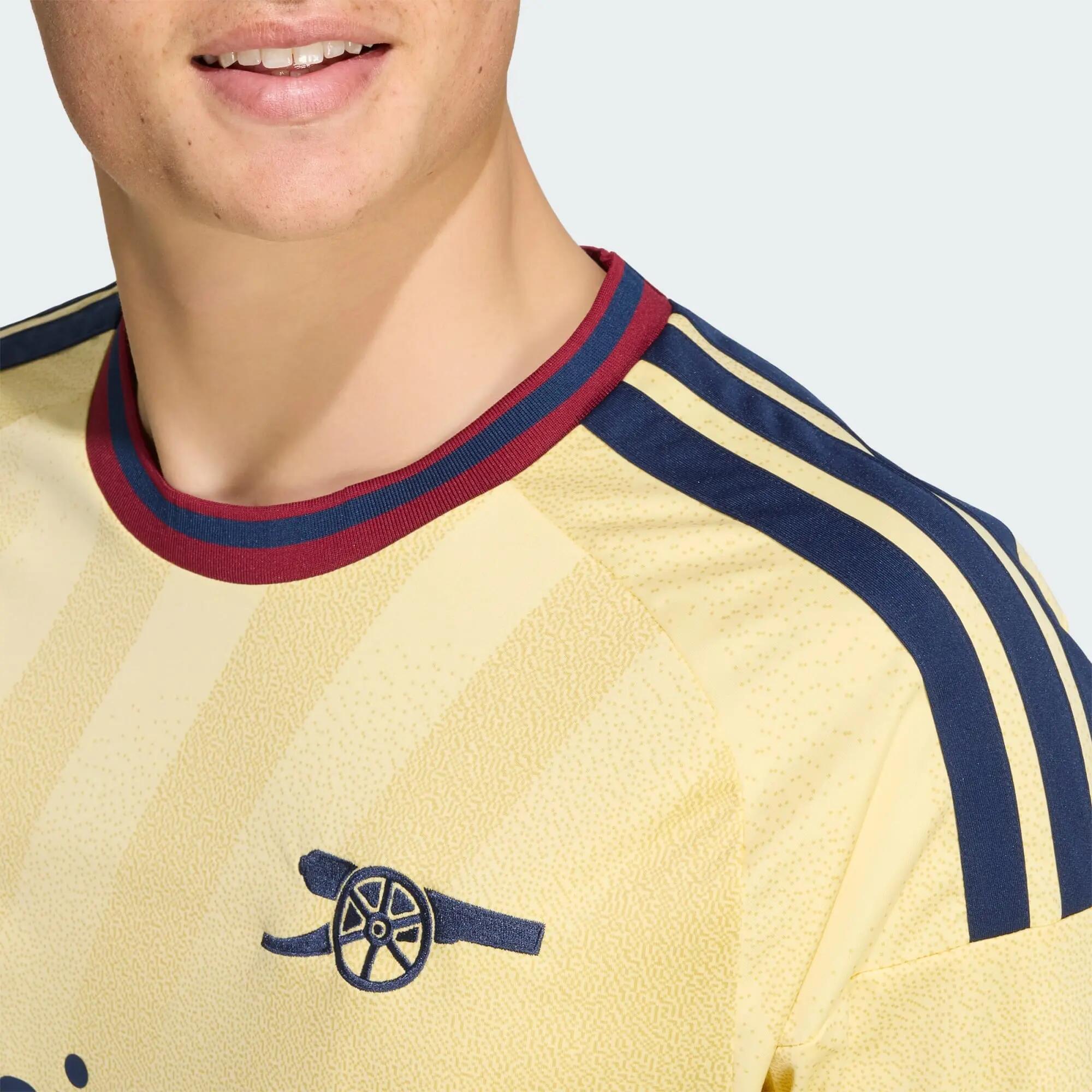 Maillot manches longues Third Arsenal FC 26/27 4/6