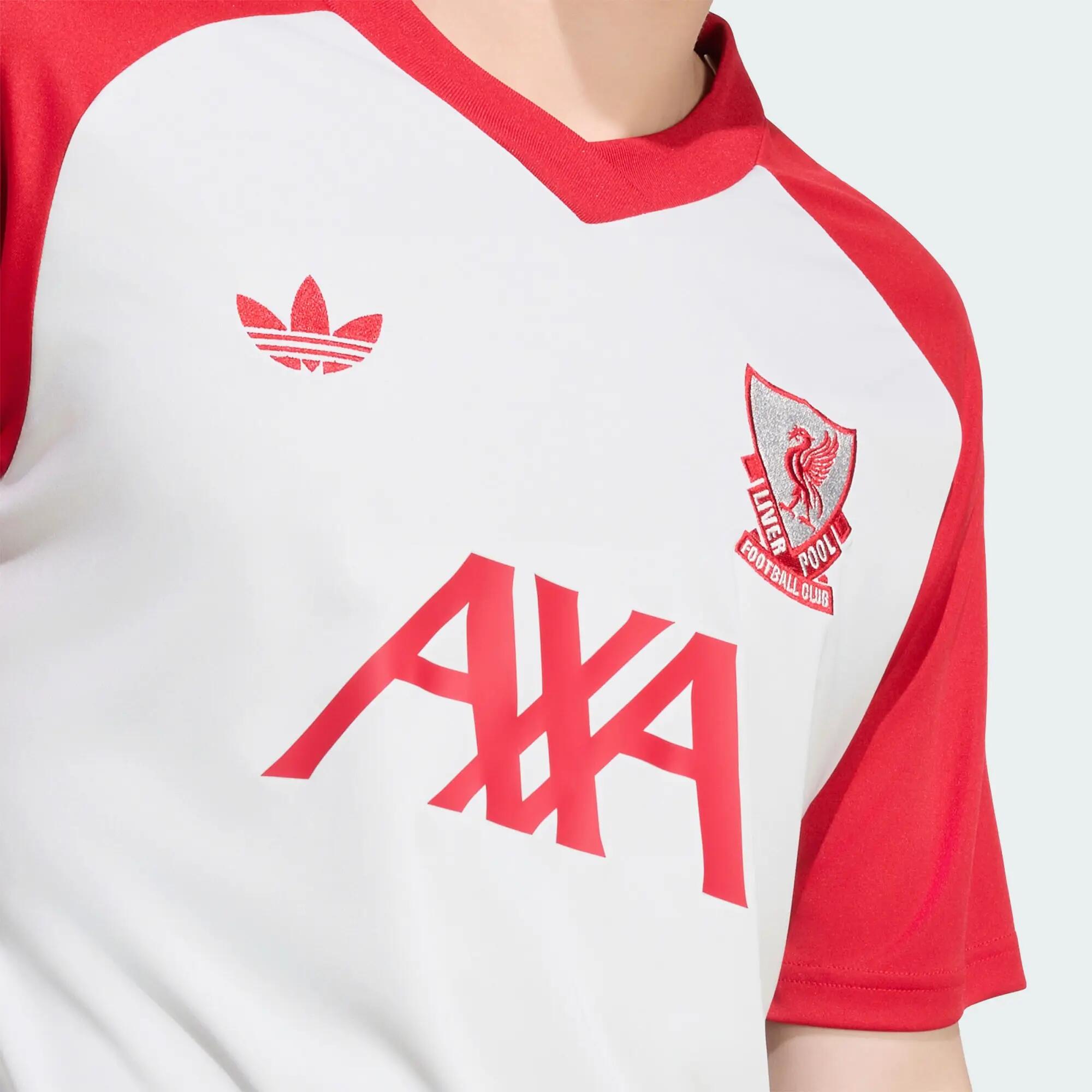 FC Liverpool 26/27 Pre-Match Shirt 6/10
