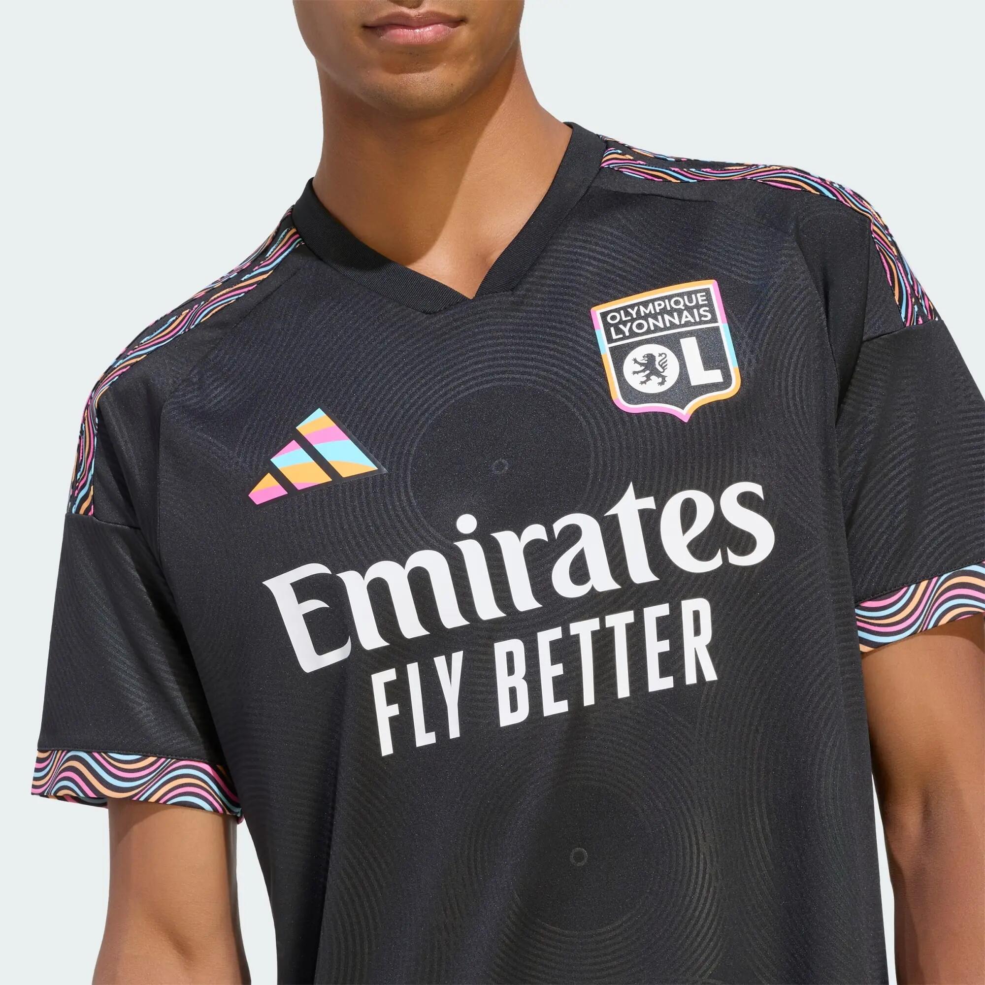 Olympique Lyonnais 26/27 Ausweichtrikot 4/6