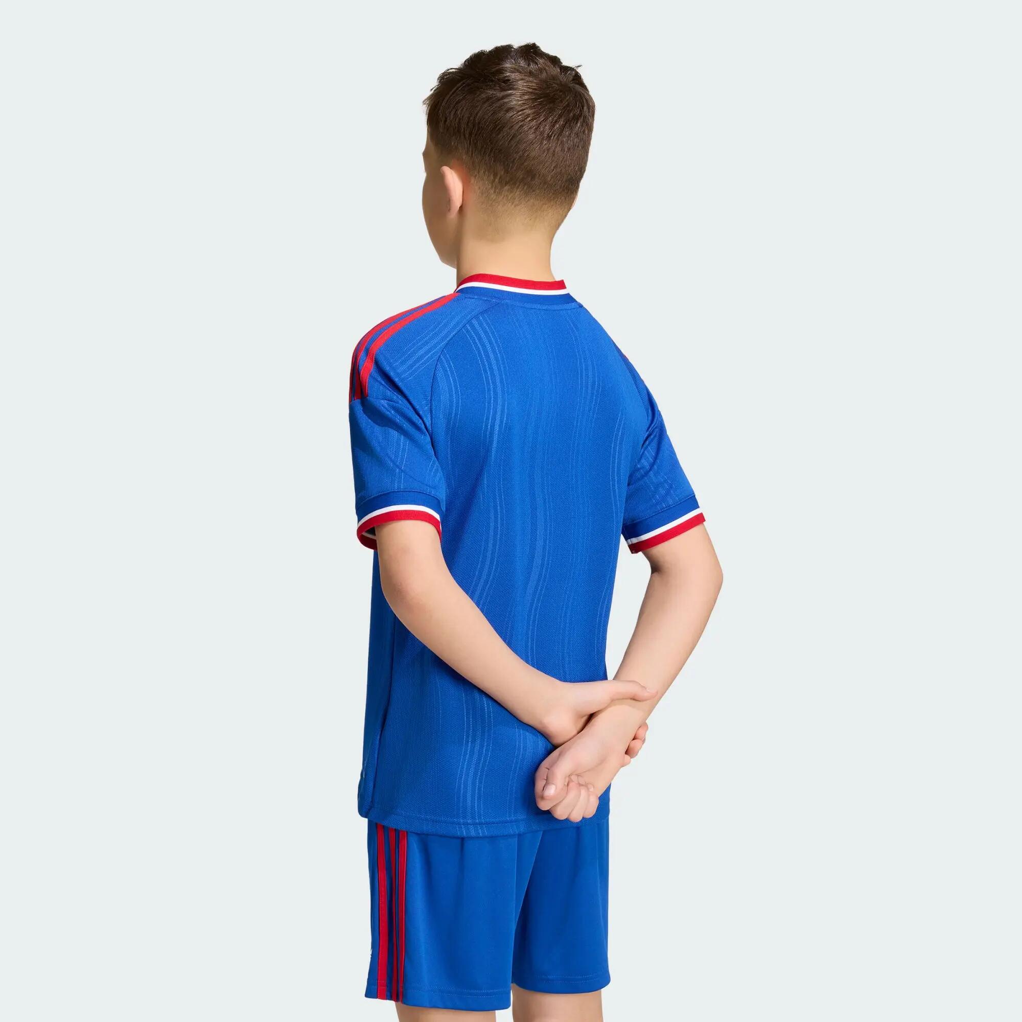 Maglia Away 26/27 Manchester United bambini e bambine 3/7