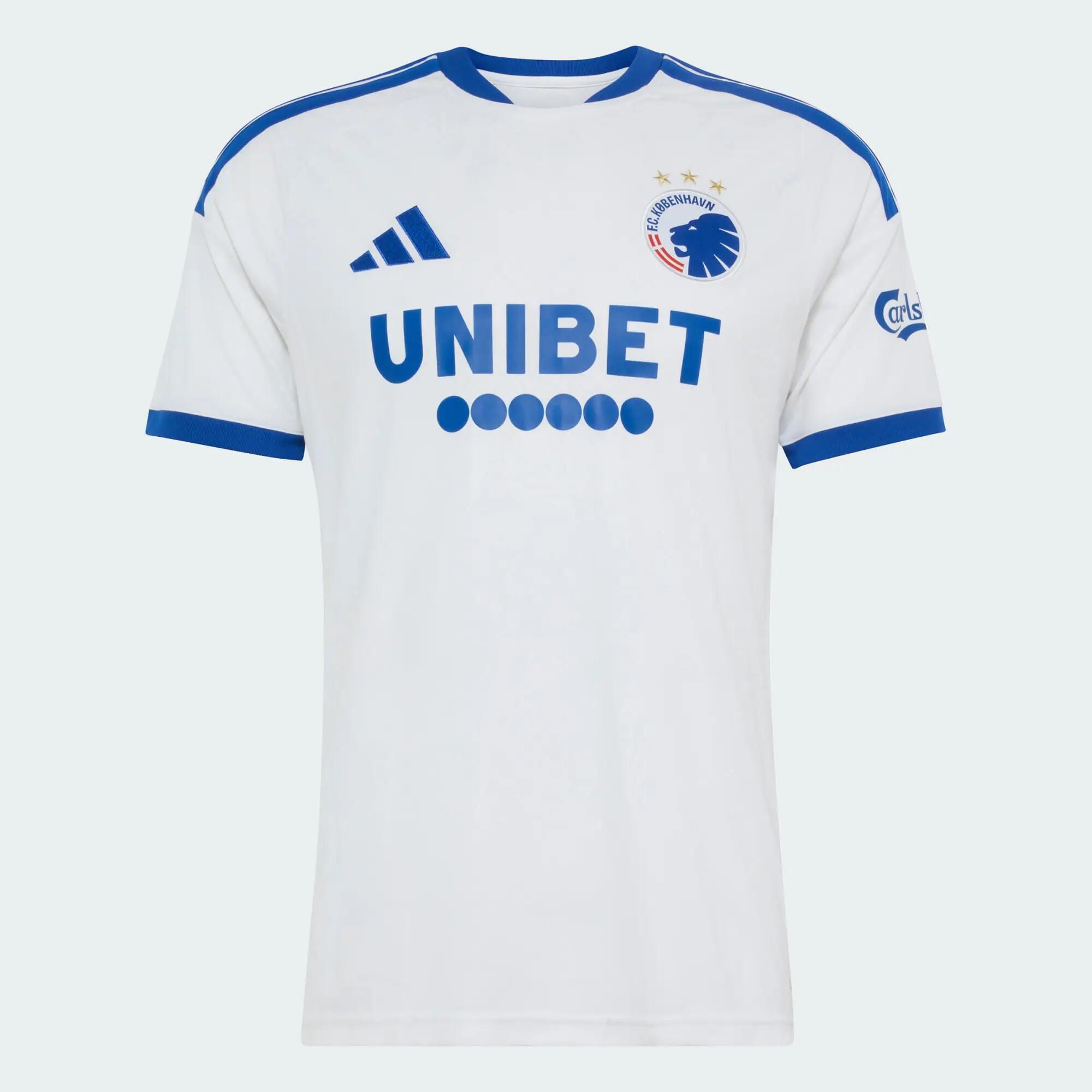 Camiseta primera equipación FC Copenhague 26/27 2/7