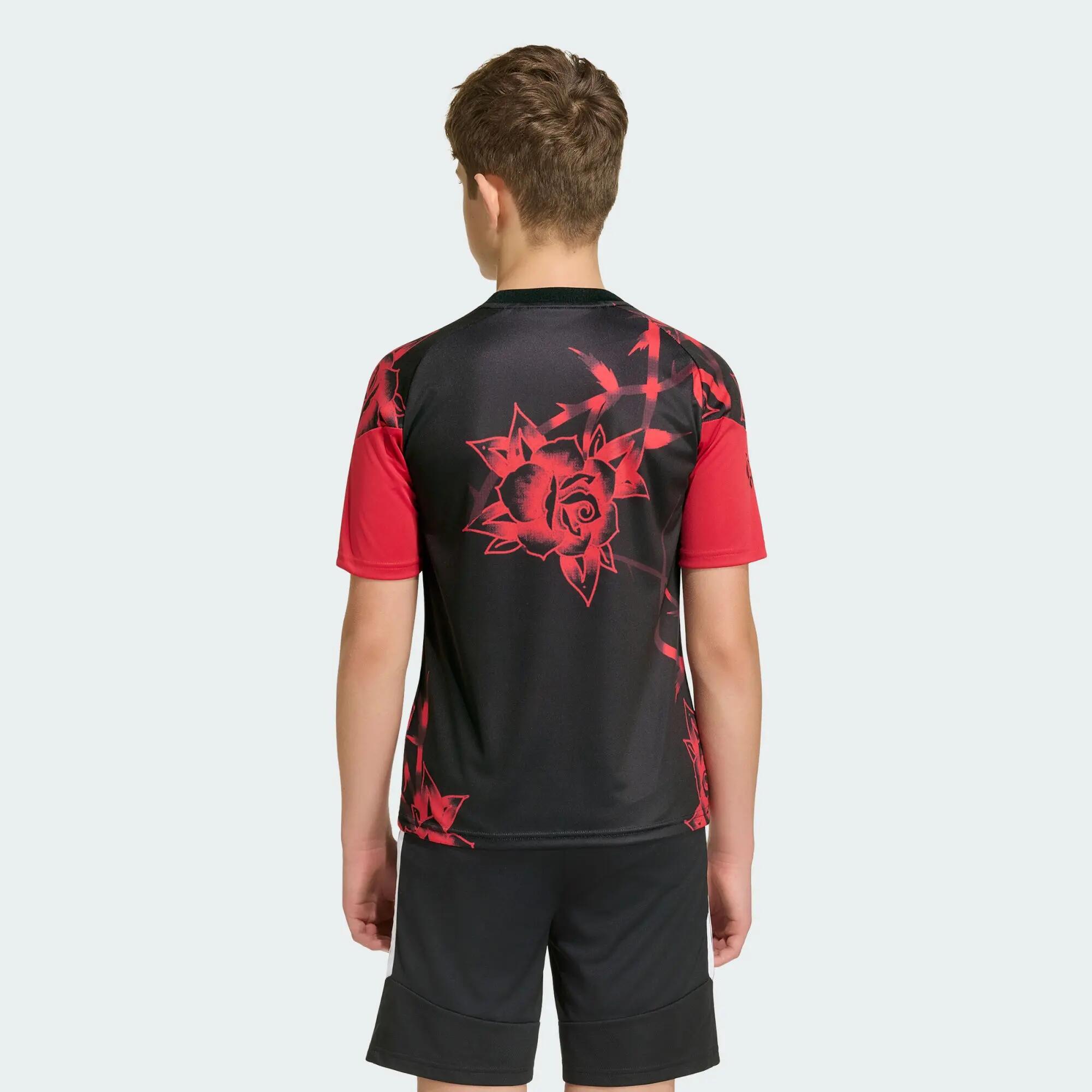 Manchester United 26/27 meccs előtti mez gyerekeknek 3/7