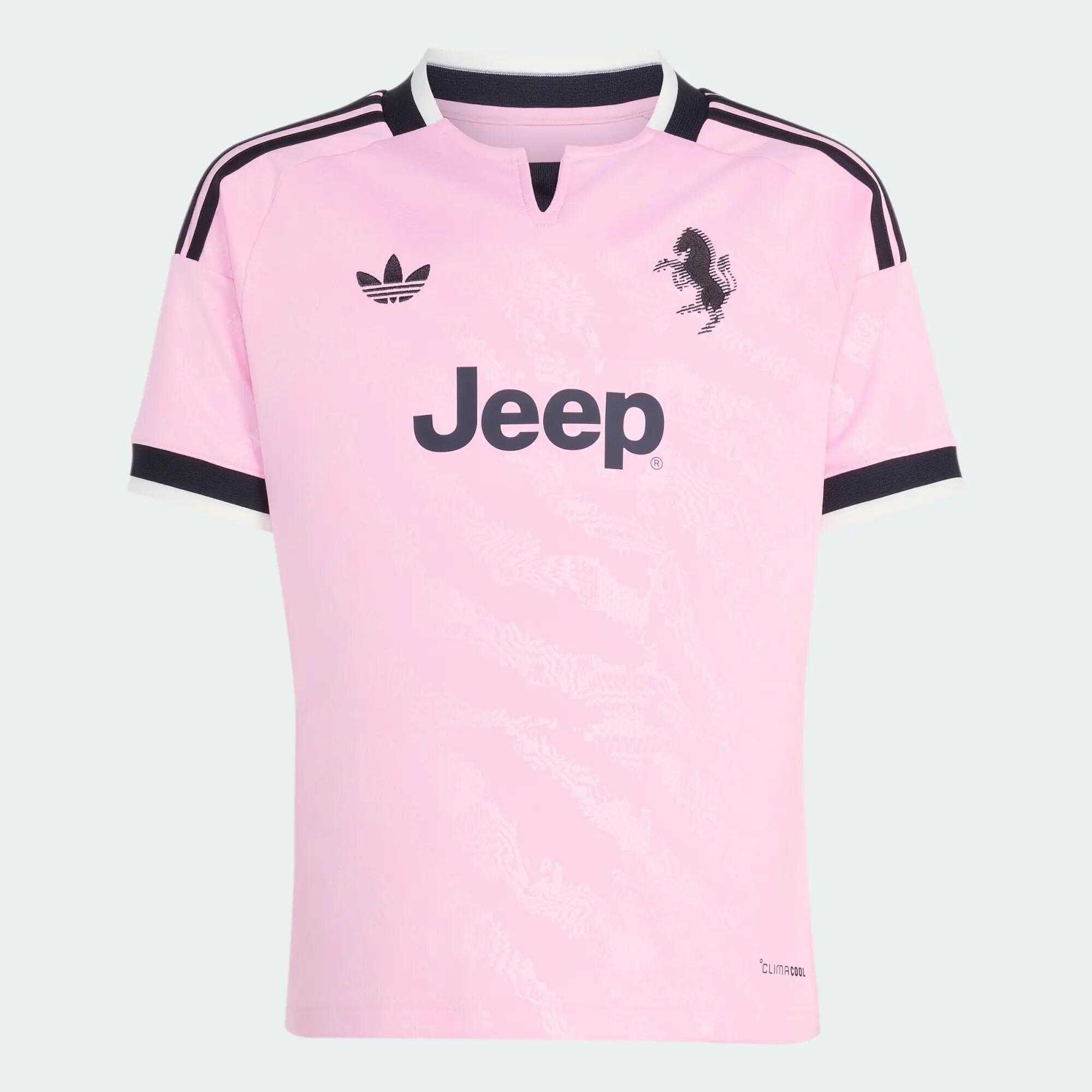 Juventus 26/27 idegenbeli mez gyerekeknek 2/7