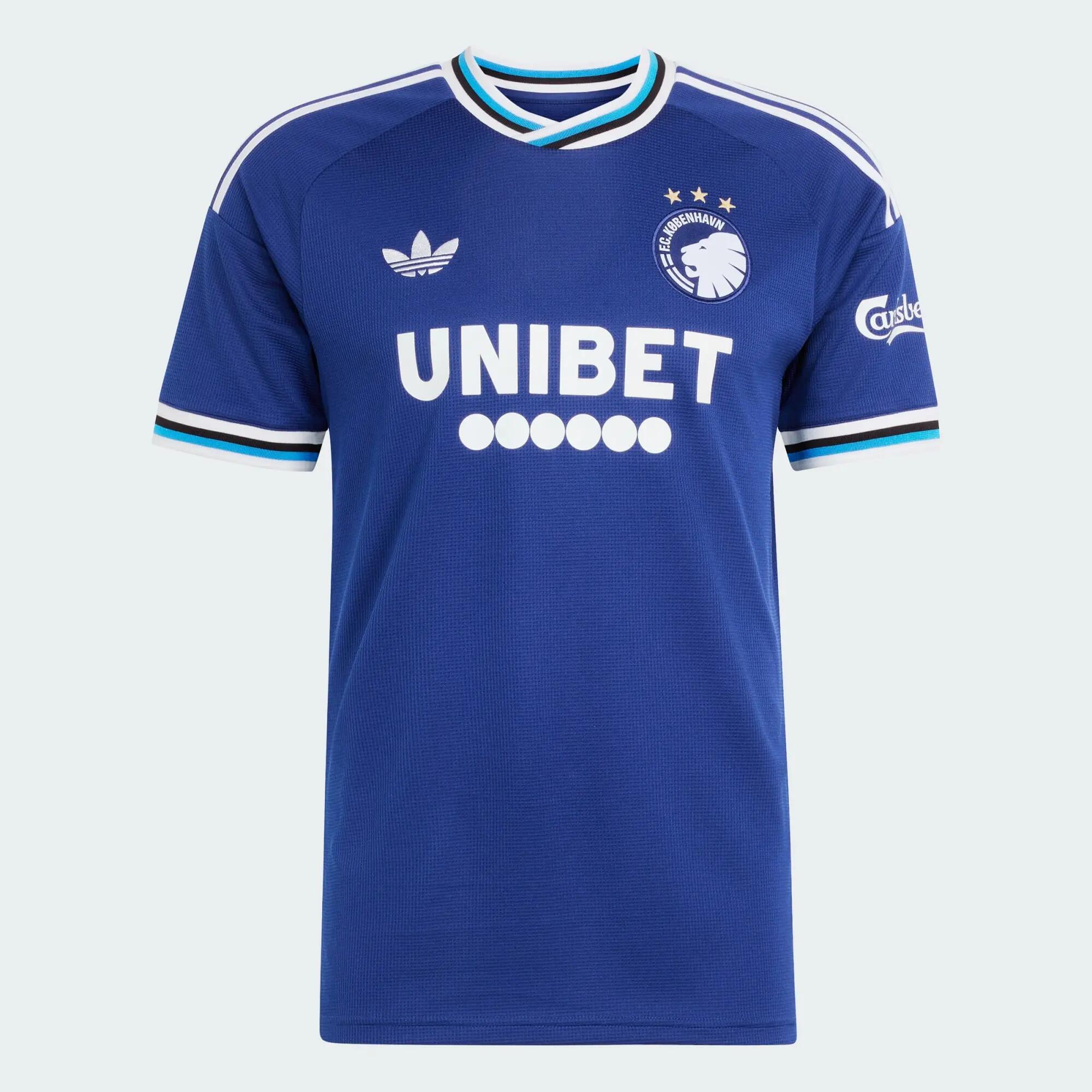 Maillot Extérieur FC Copenhagen 26/27 2/7