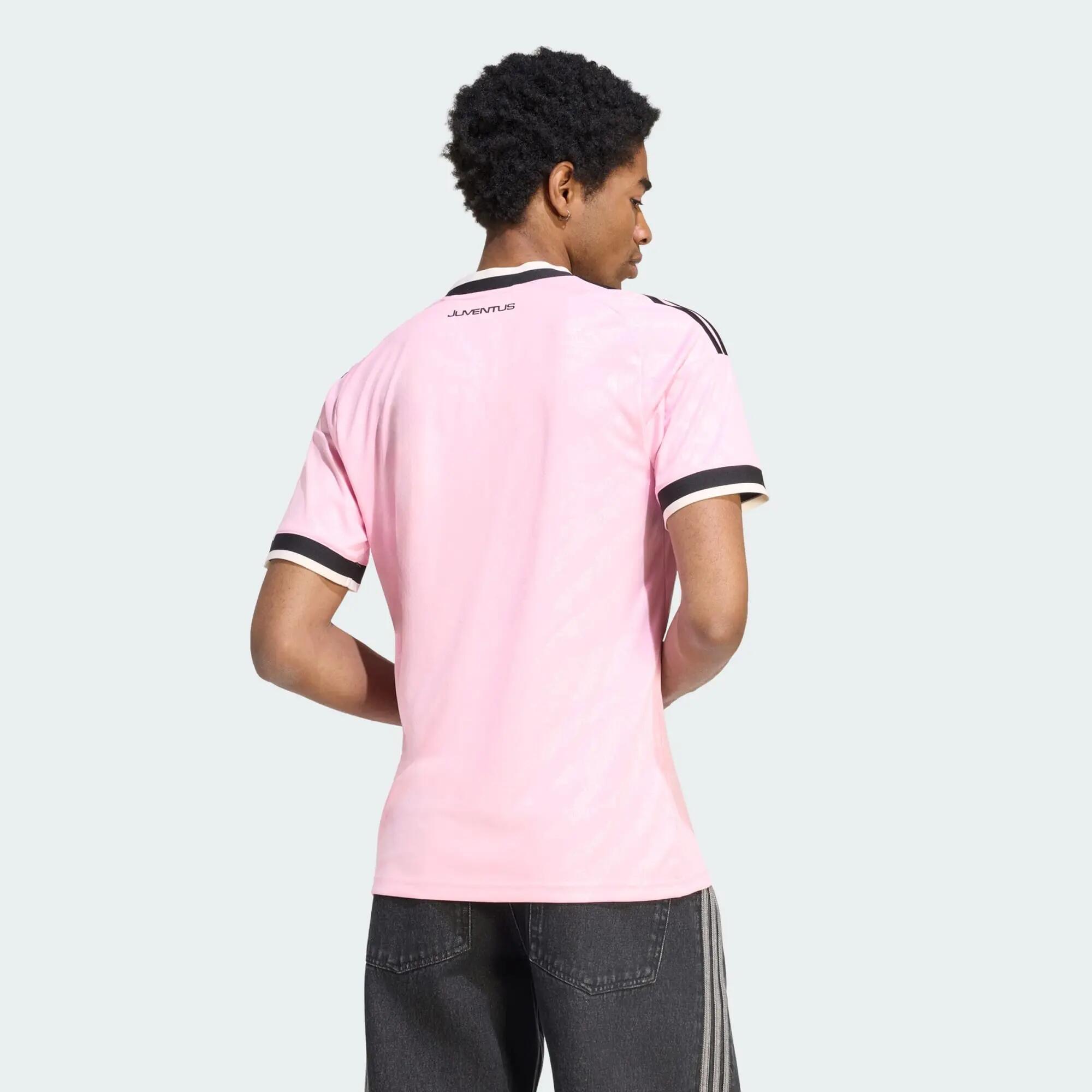 Maglia Away 26/27 Juventus FC 3/6