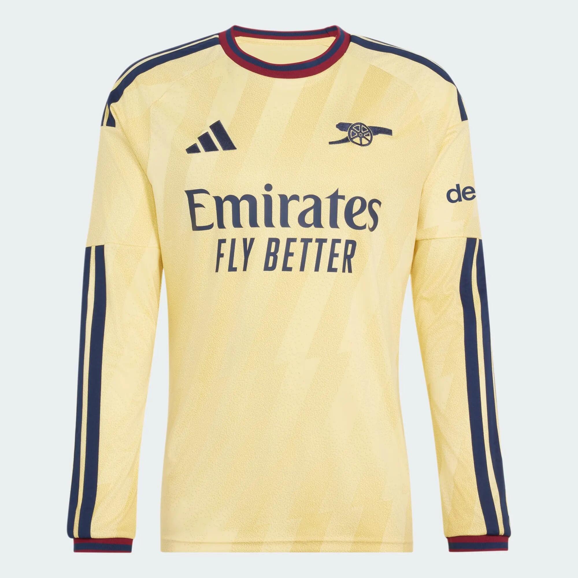 Maillot manches longues Third Arsenal FC 26/27 2/6