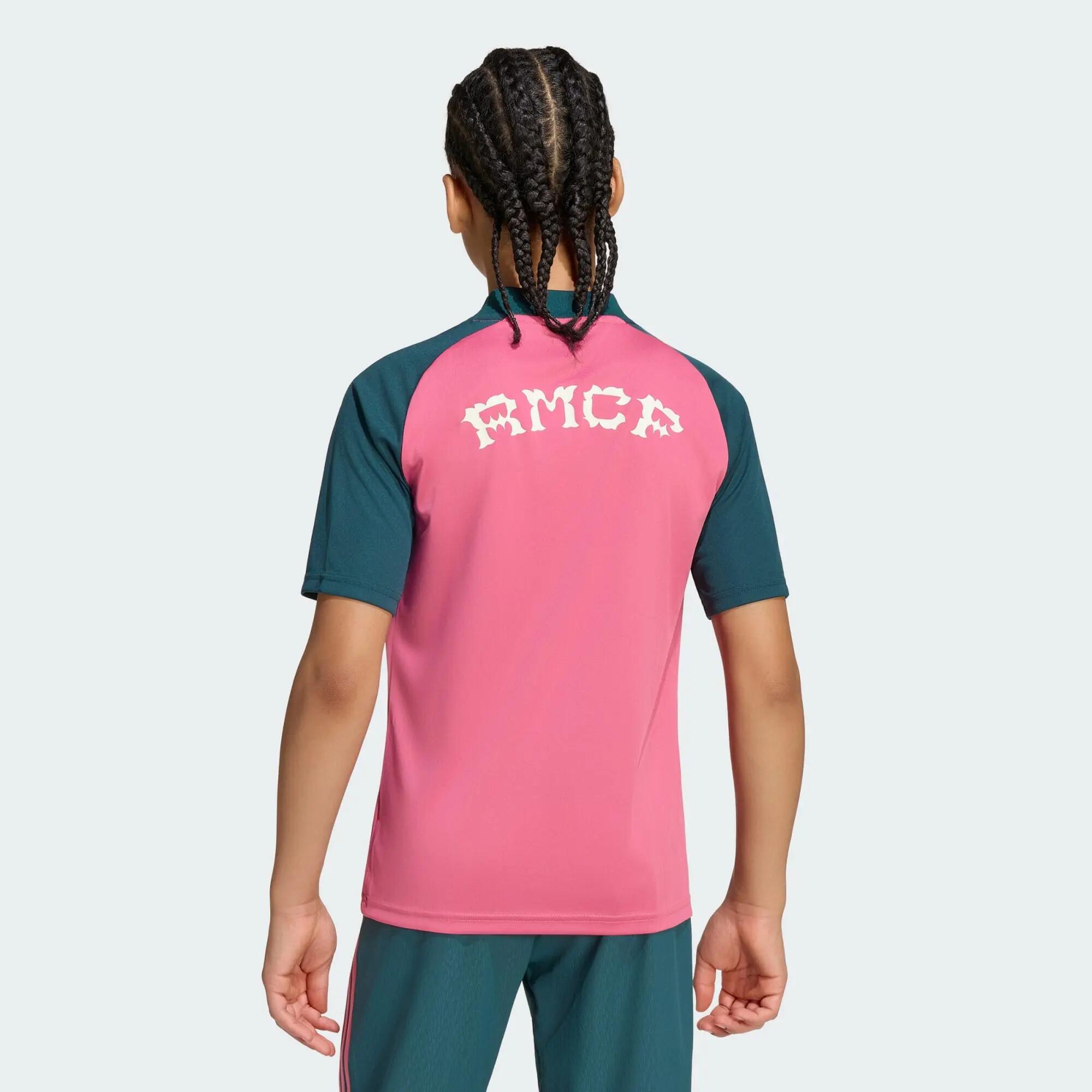 Camiseta calentamiento Real Madrid 26/27 3/7