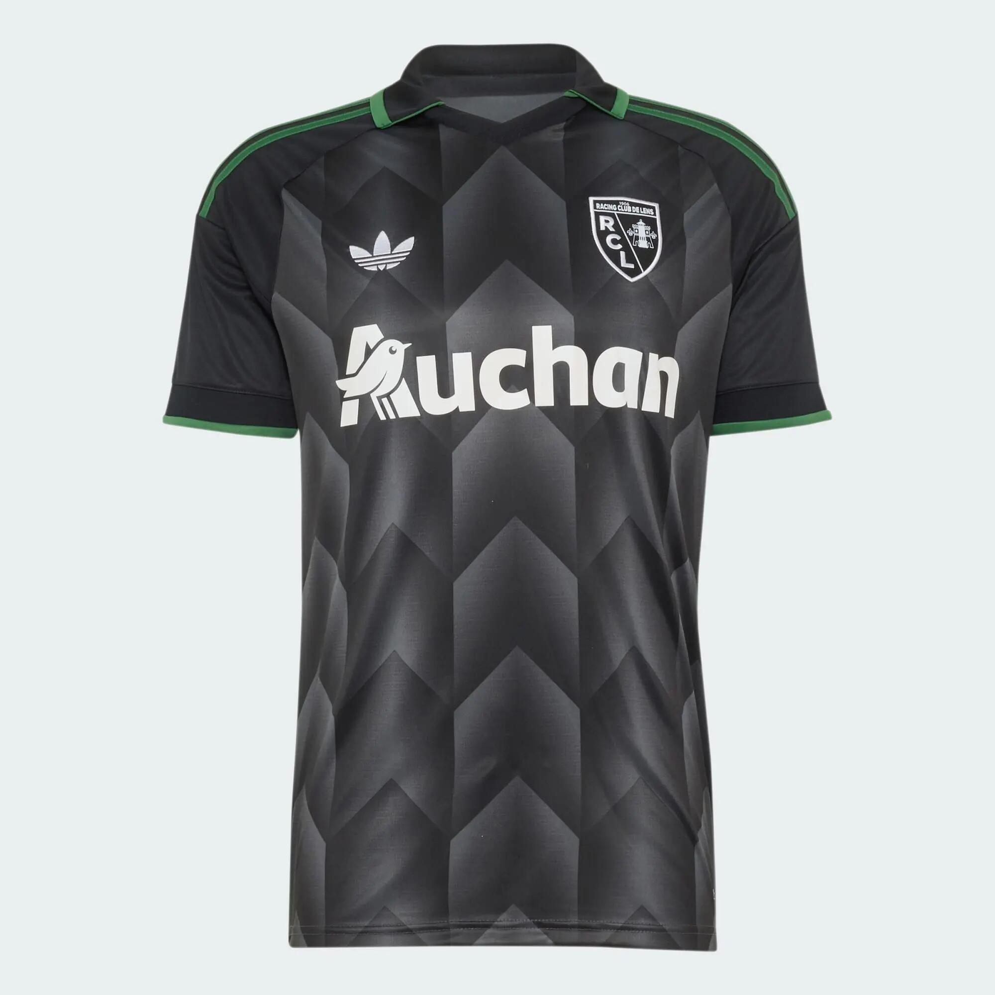 RC Lens 26/27 idegenbeli mez 2/7