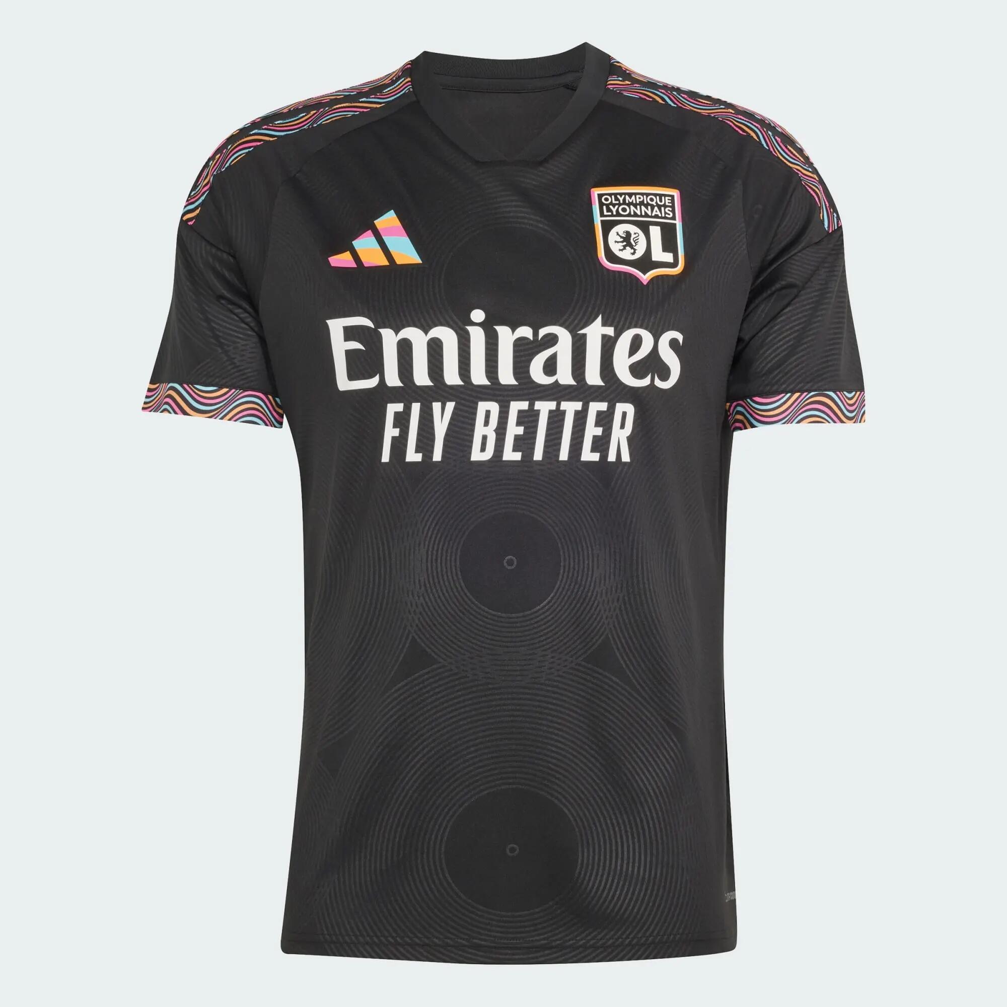Olympique Lyonnais 26/27 Ausweichtrikot 2/6