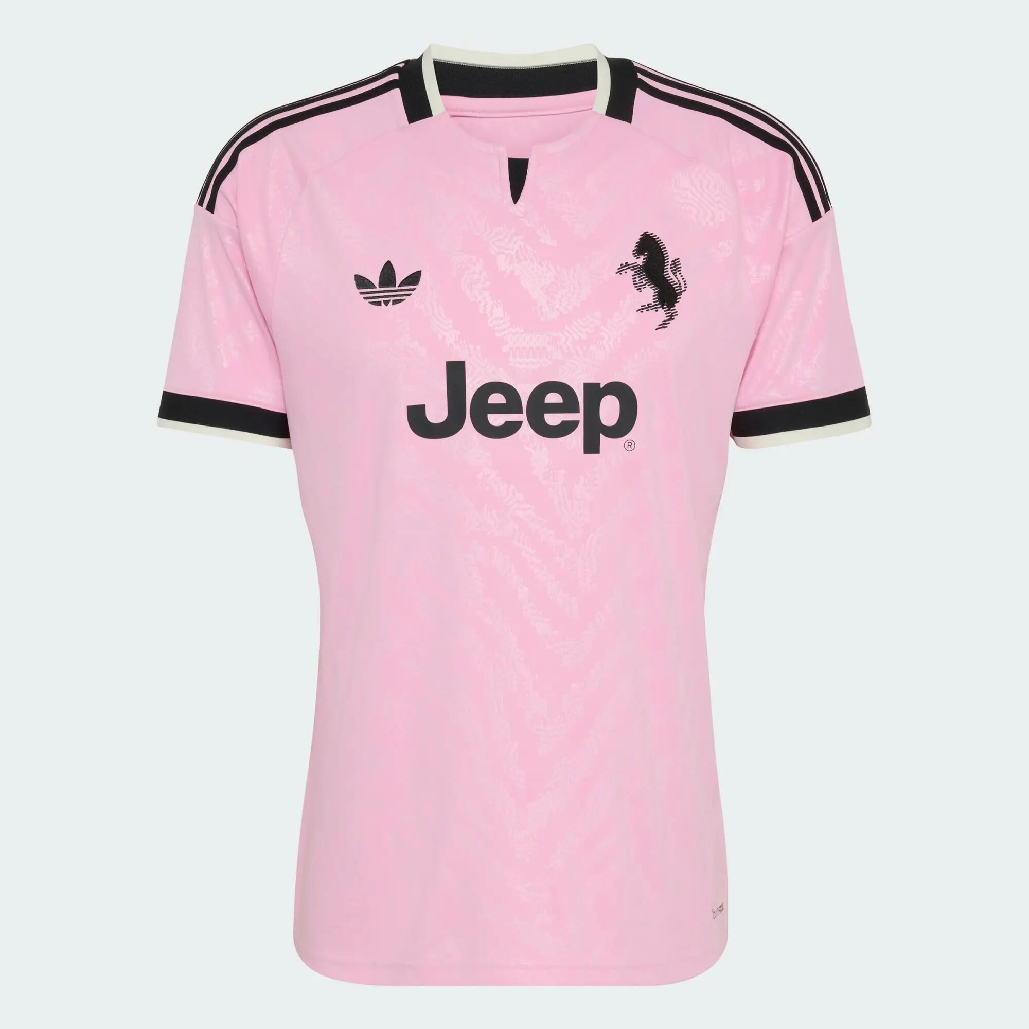 Maglia Away 26/27 Juventus FC 2/6