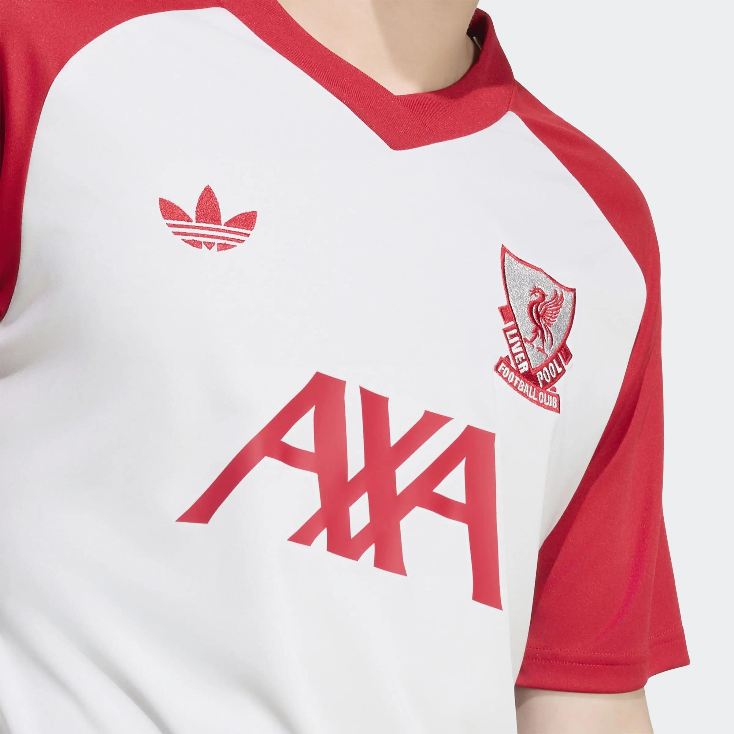 FC Liverpool 26/27 Pre-Match Shirt 4/10