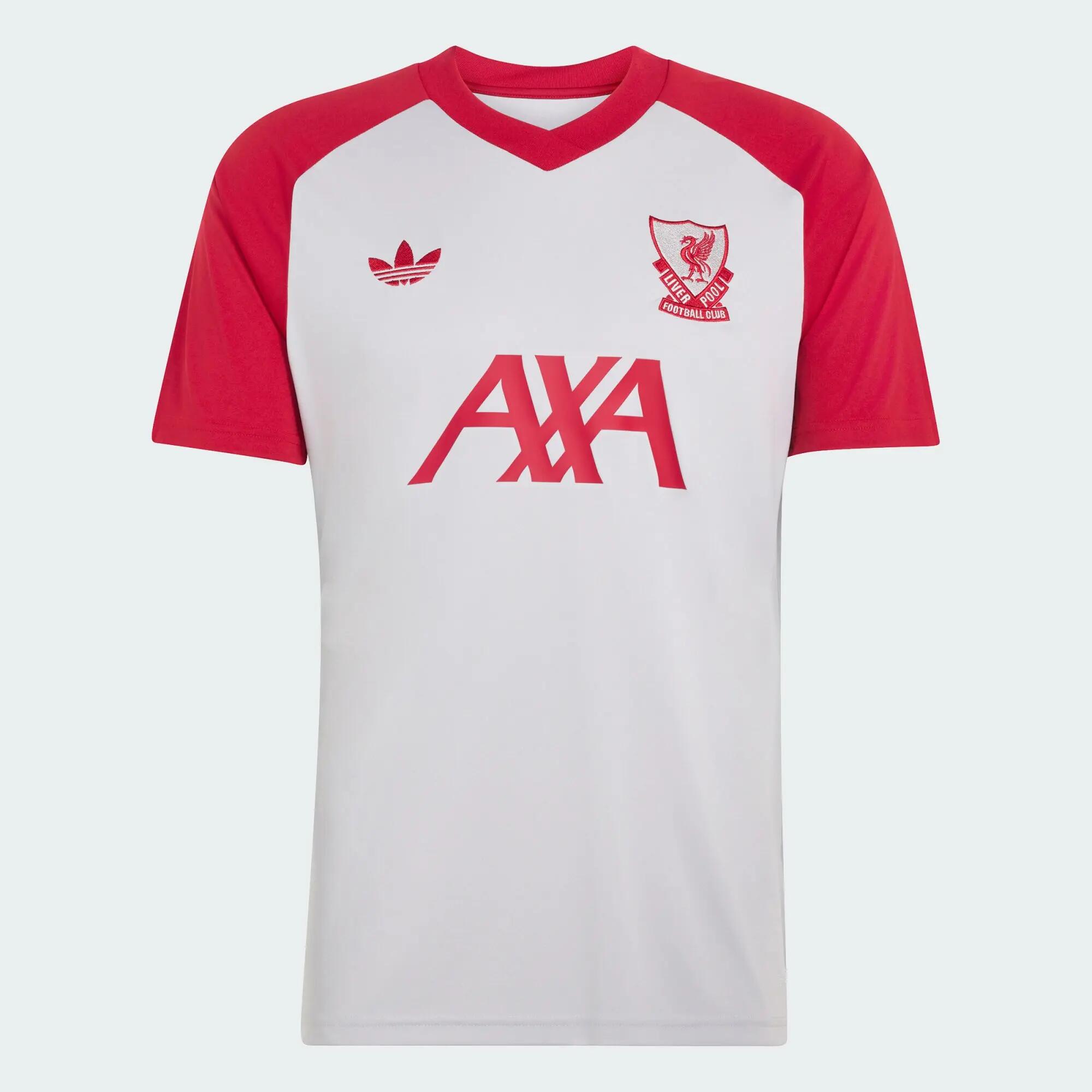 FC Liverpool 26/27 Pre-Match Shirt 3/10
