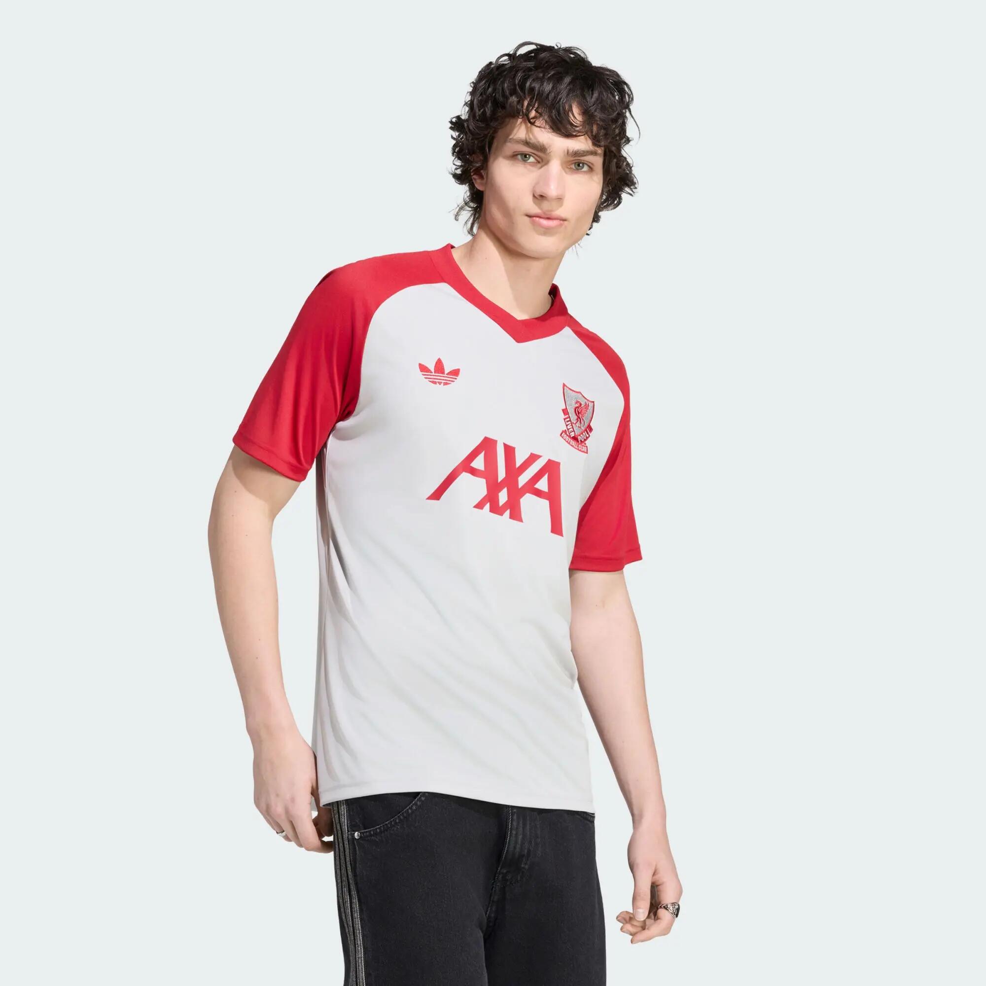 FC Liverpool 26/27 Pre-Match Shirt 2/10