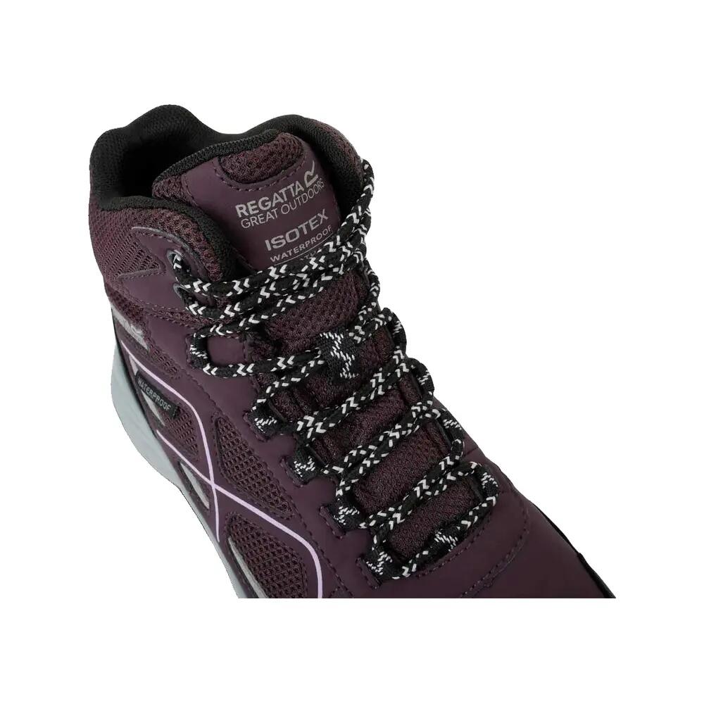 Botas senderismo mujer impermeables Regatta Lady Vendeavour 8/9