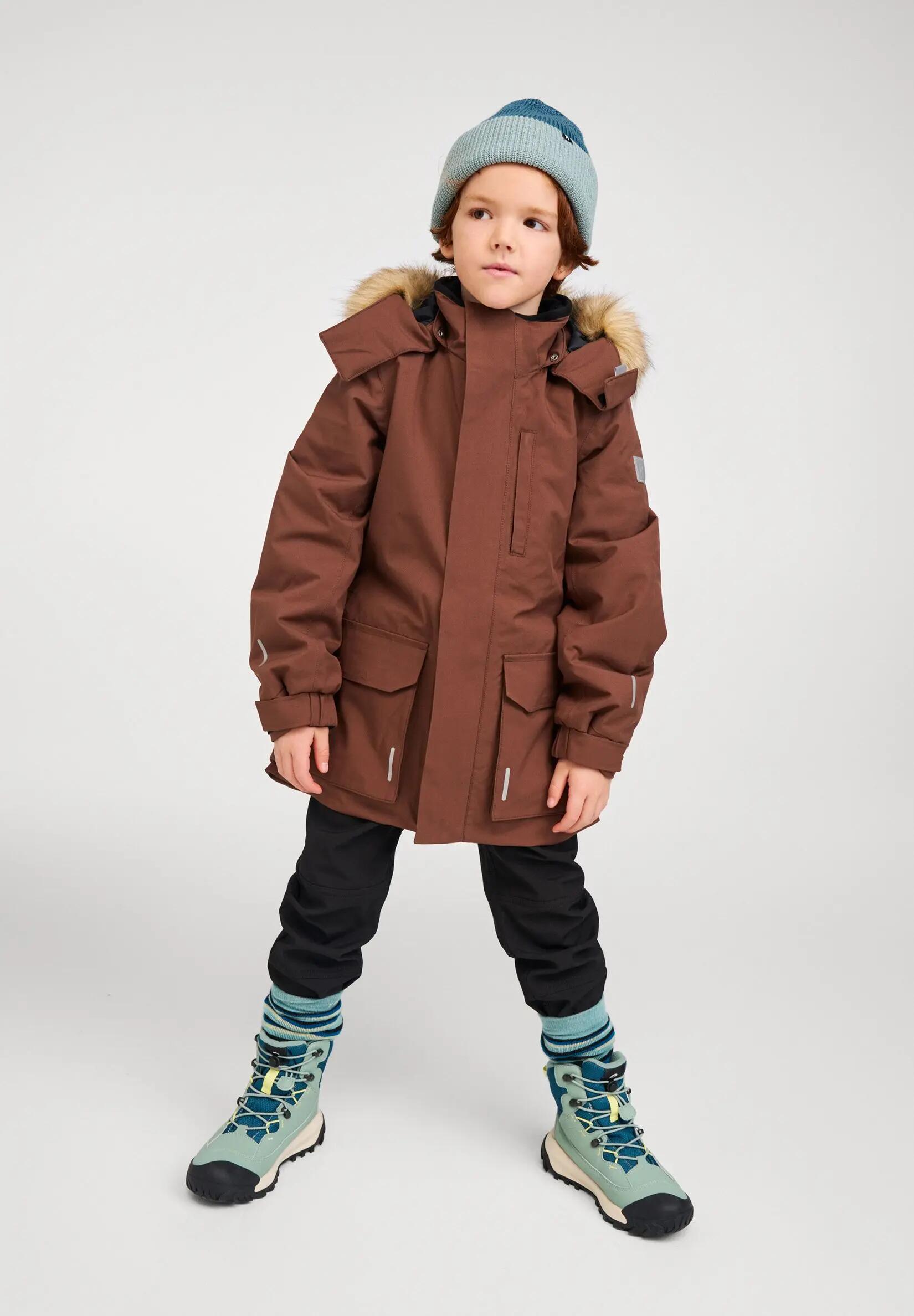 Veste d'hiver ReimaTec Ajaton - non pertinent 9/9