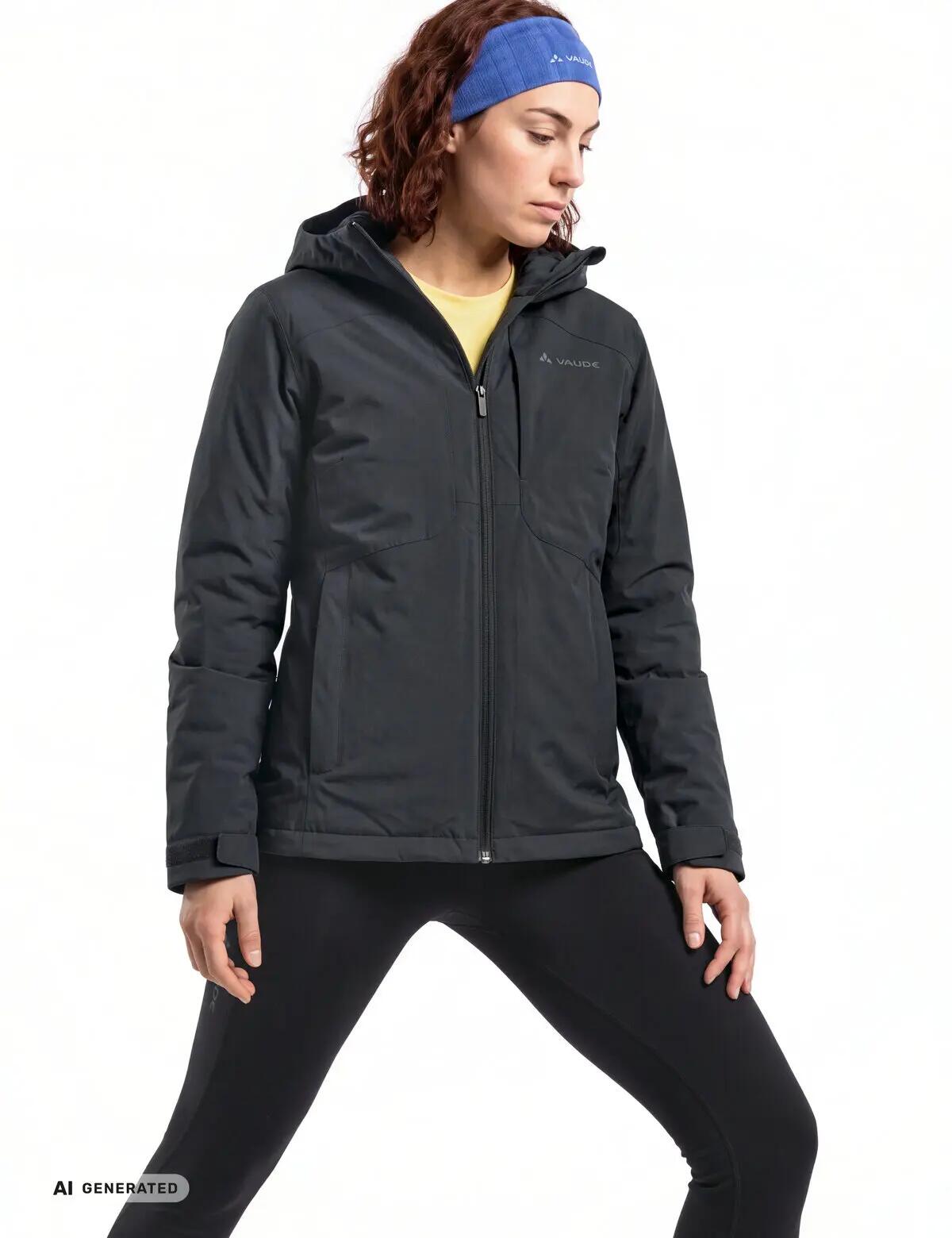Outdoor-Jacke W Morkon Jacket II 7/7