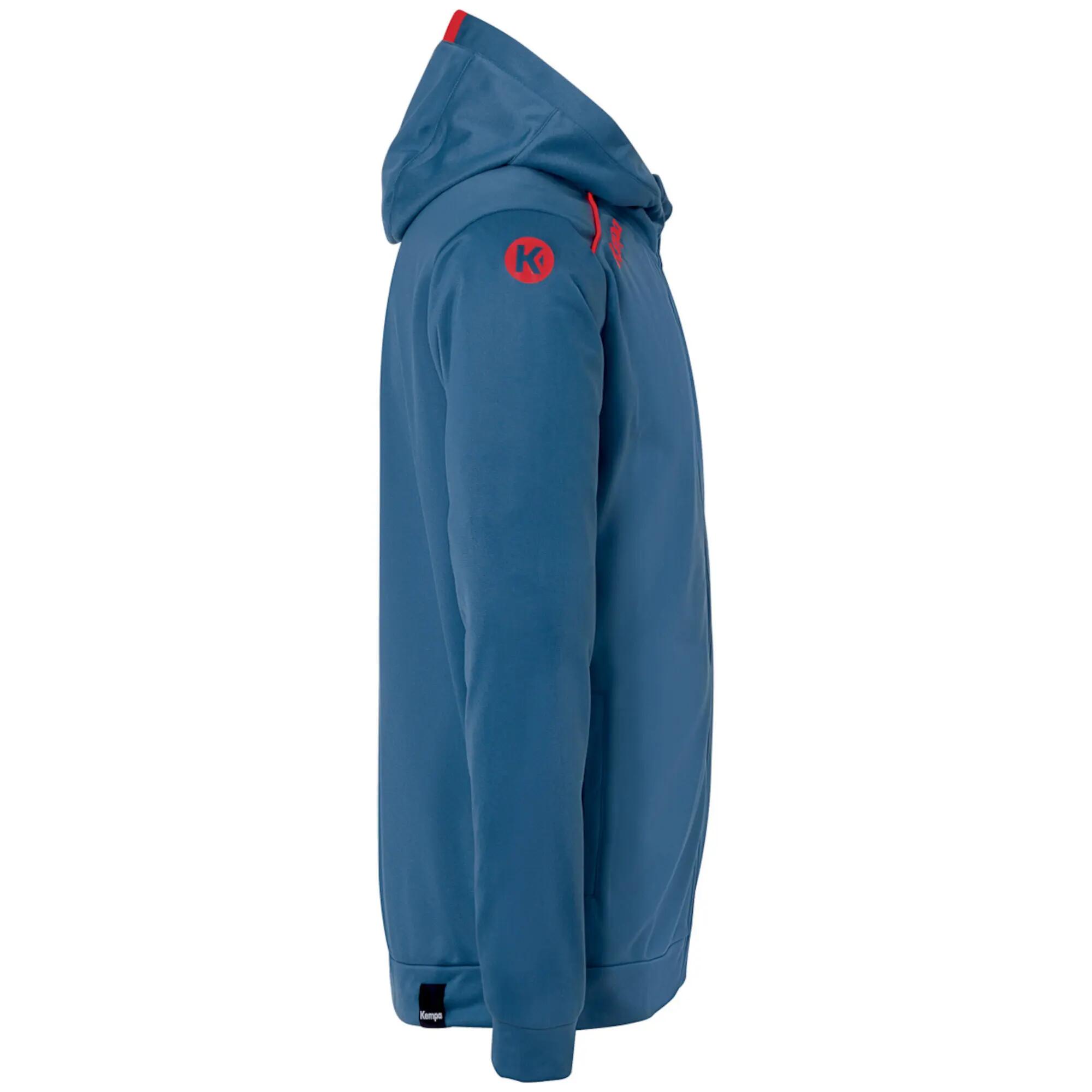 Dziecięca bluza dresowa z kapturem Kempa 8/8