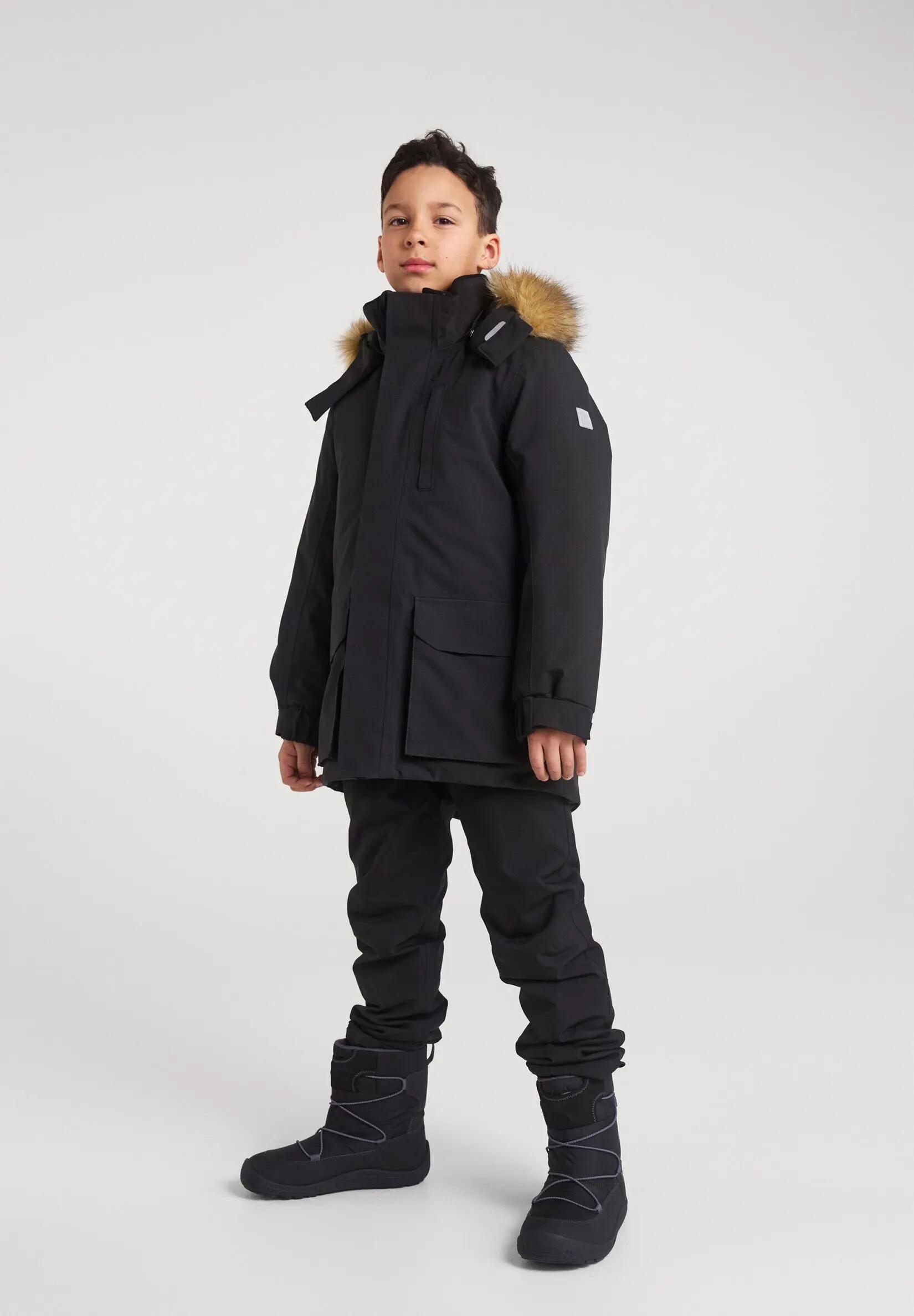 ReimaTec Winterjacke Ajaton - bluepass-zertifiziertes Produkt 9/9