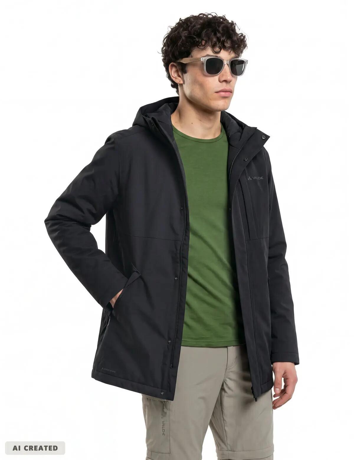 Outdoor-Jacke M Abelia Parka II 7/7