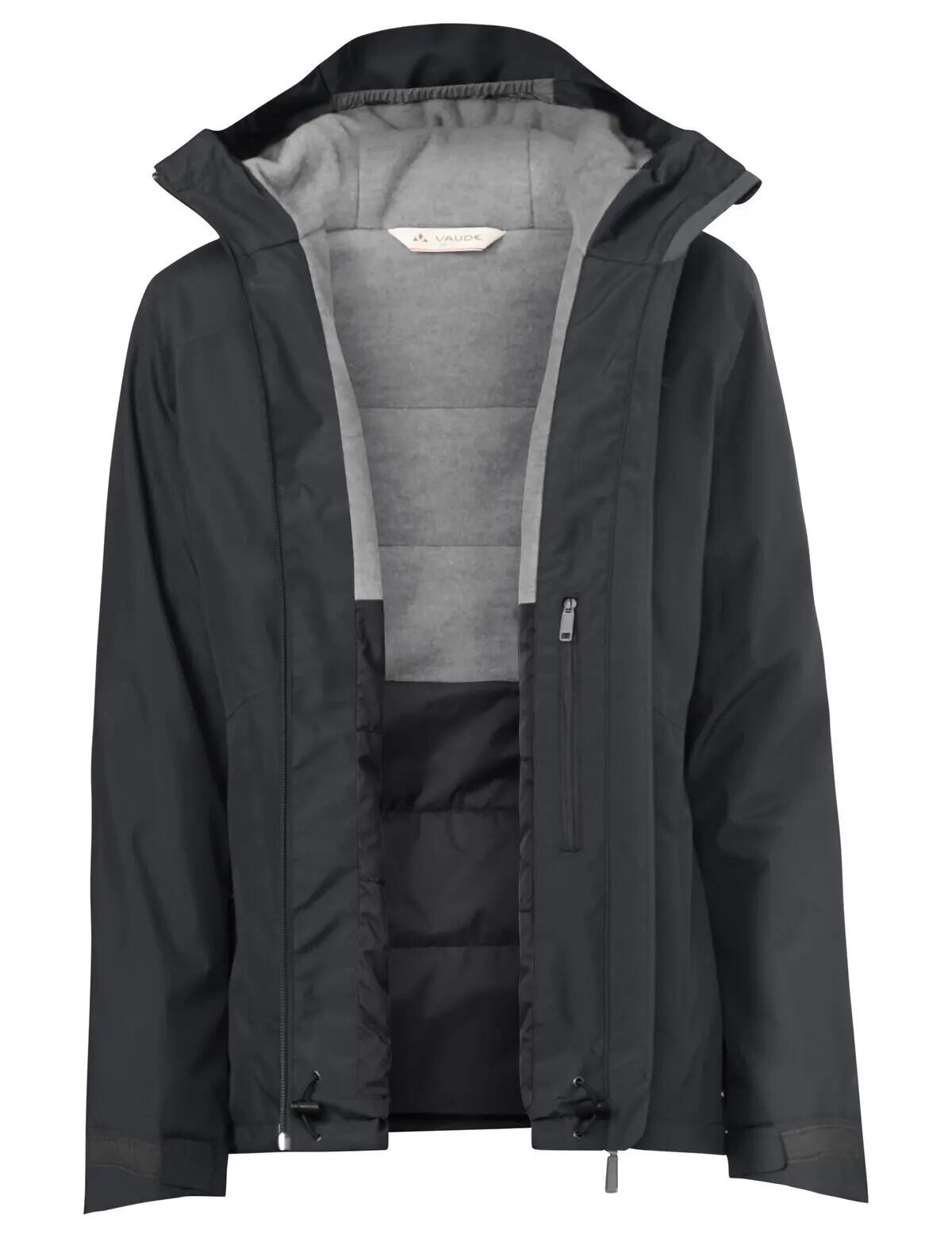 Outdoor-Jacke W Morkon Wool-lined Jkt 8/8