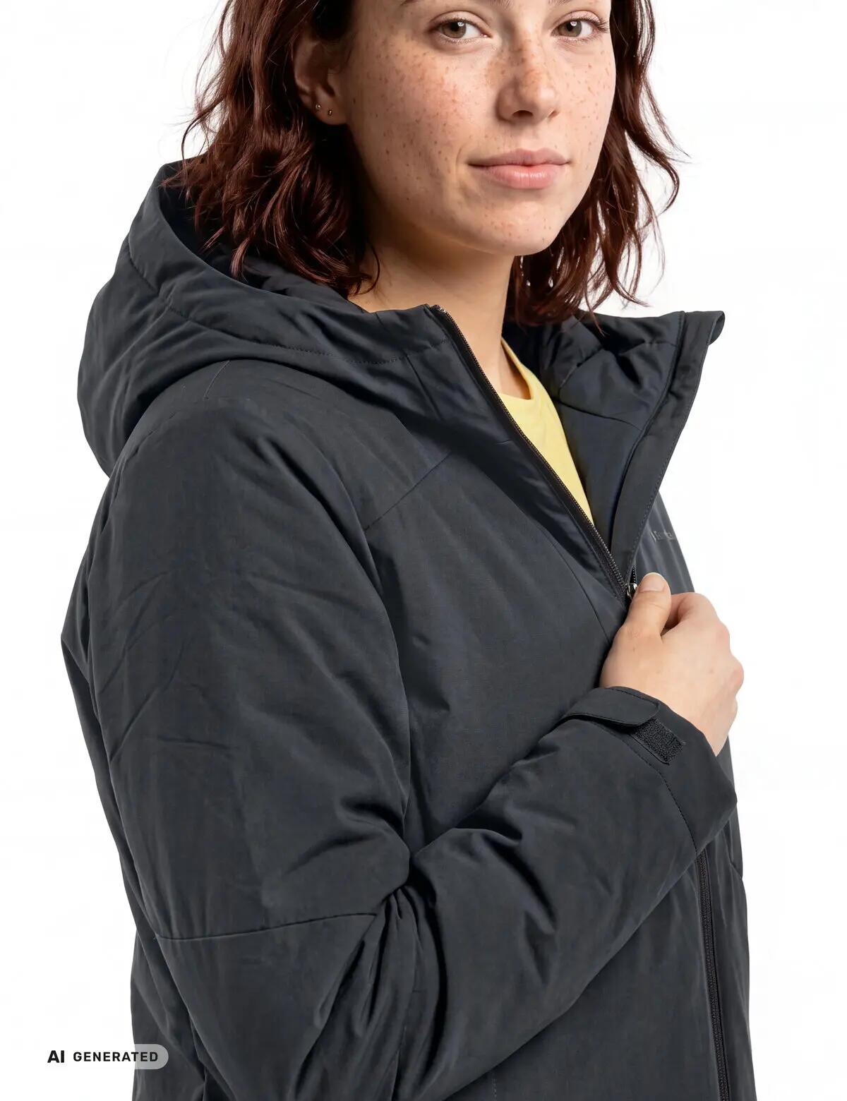 Outdoor-Jacke W Morkon Jacket II 6/7