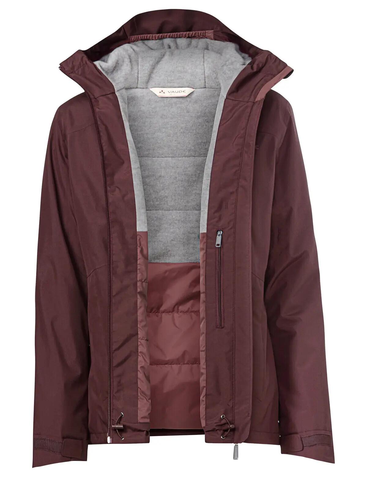Outdoor-Jacke W Morkon Wool-lined Jkt 8/8