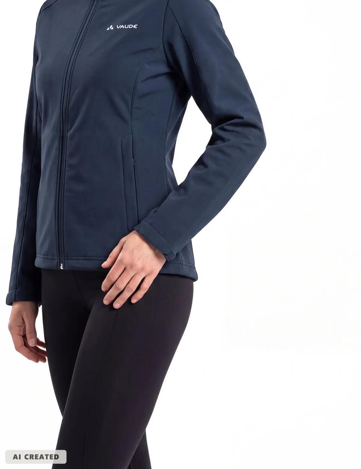Softshell-Jacke W Manang Softshell Jacket 6/7