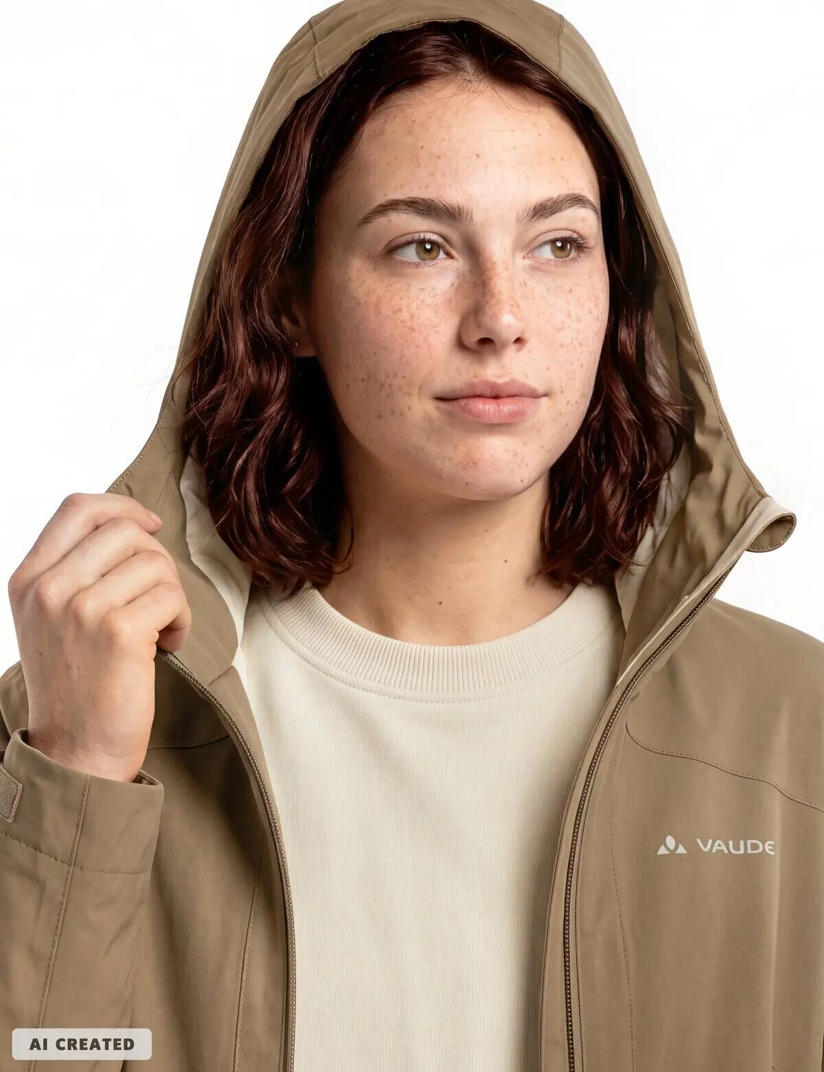 Outdoor-Jacke W Morkon Jacket II 6/7