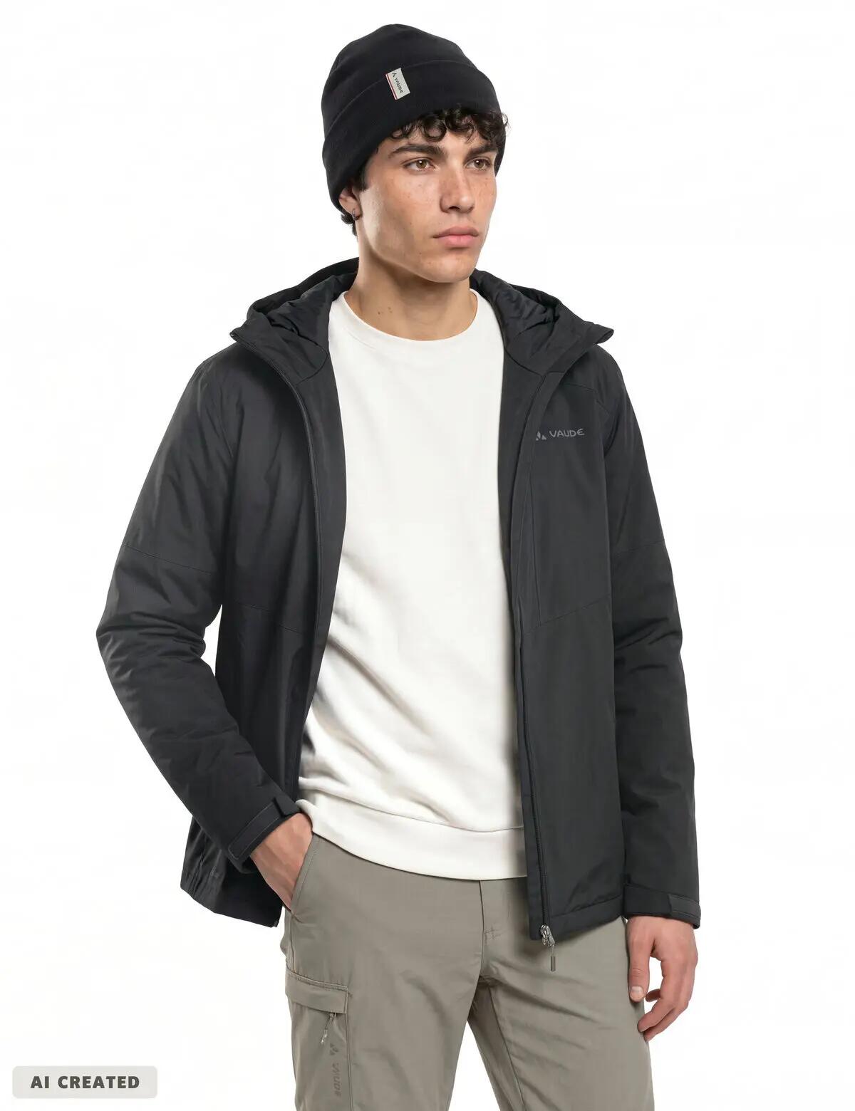 Outdoor-Jacke M Morkon Jacket III 6/7