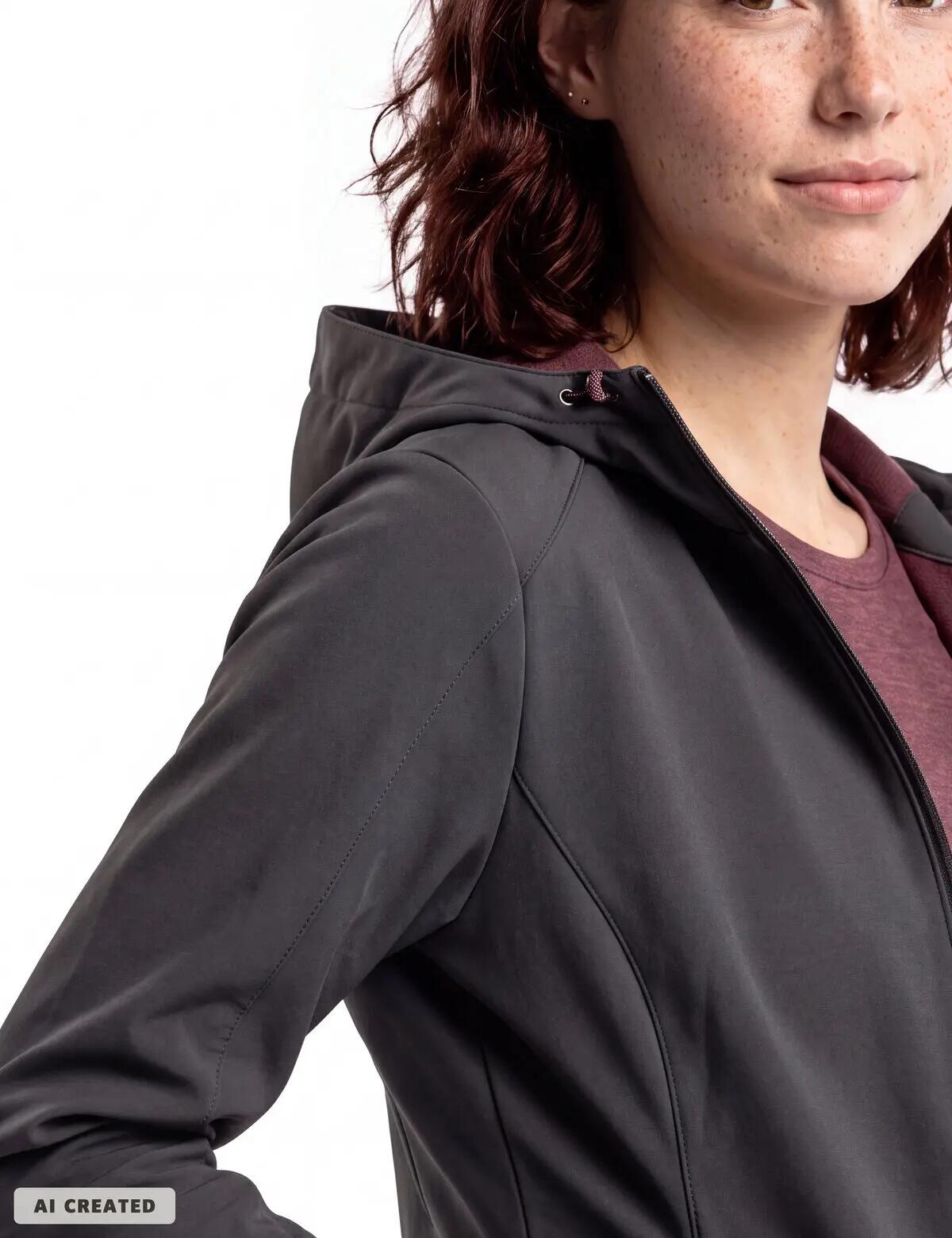 Softshell-Jacke W Manang Softshell Jacket 6/7