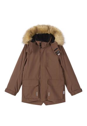 ReimaTec Winterjacke Ajaton - bluepass-zertifiziertes Produkt