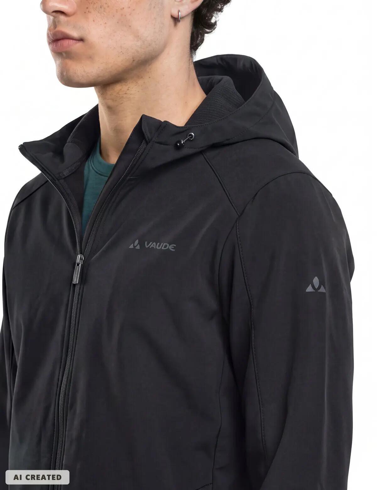Softshell-Jacke M Manang Softshell Jacket 6/7
