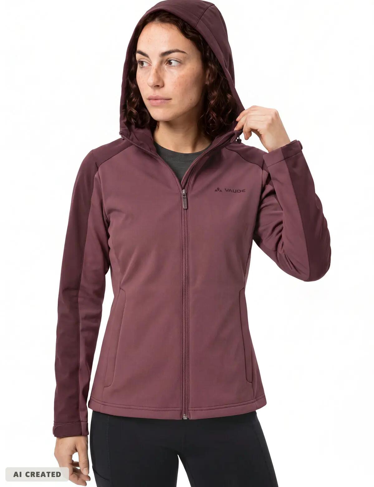 Softshell-Jacke W Manang Softshell Jacket 6/7