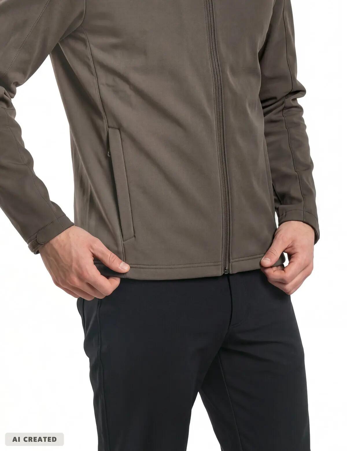Softshell-Jacke M Manang Softshell Jacket 6/7