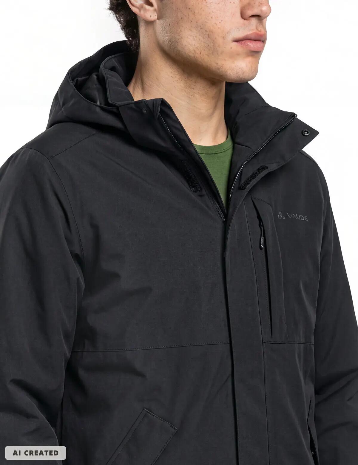 Outdoor-Jacke M Abelia Parka II 6/7