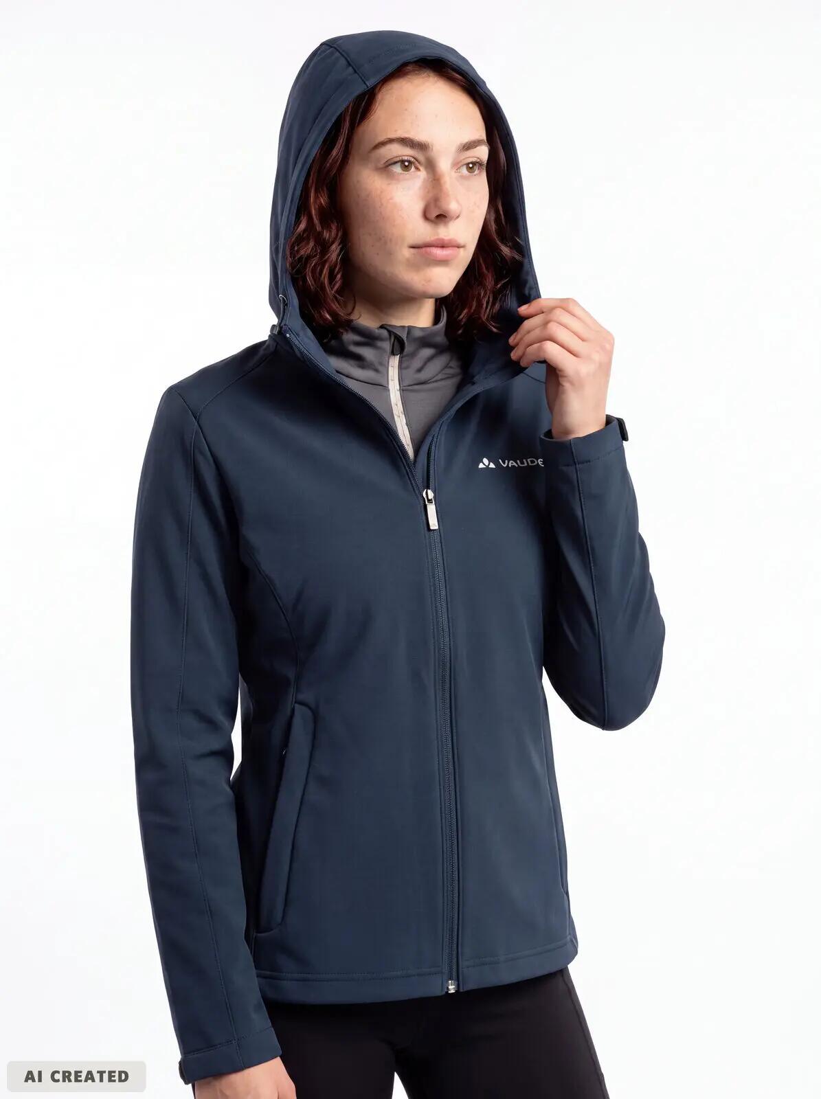 Softshell-Jacke W Manang Softshell Jacket 5/7
