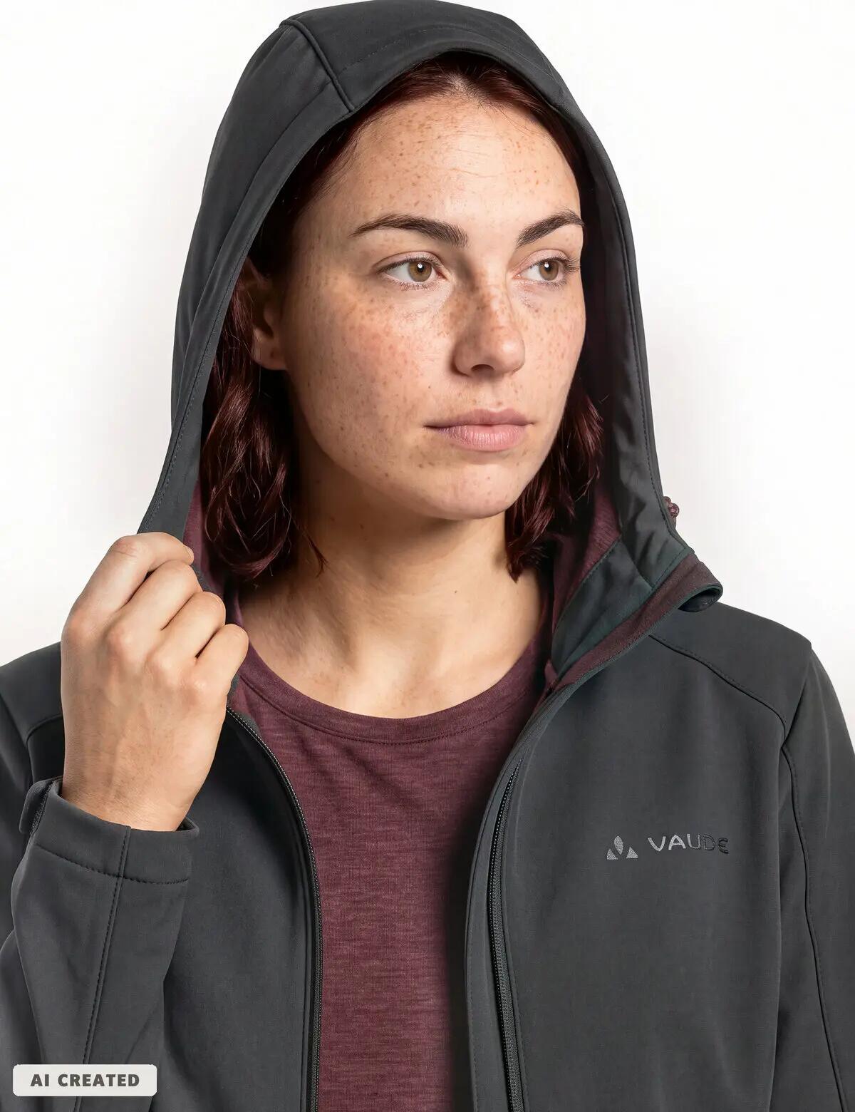 Softshell-Jacke W Manang Softshell Jacket 5/7
