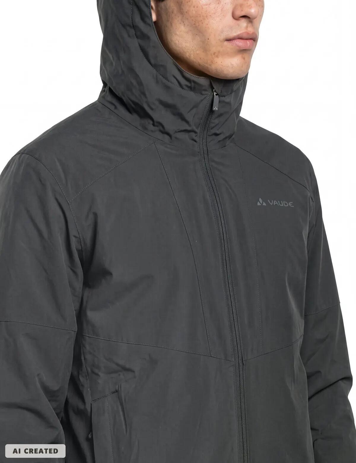 Outdoor-Jacke M Morkon Jacket III 5/7
