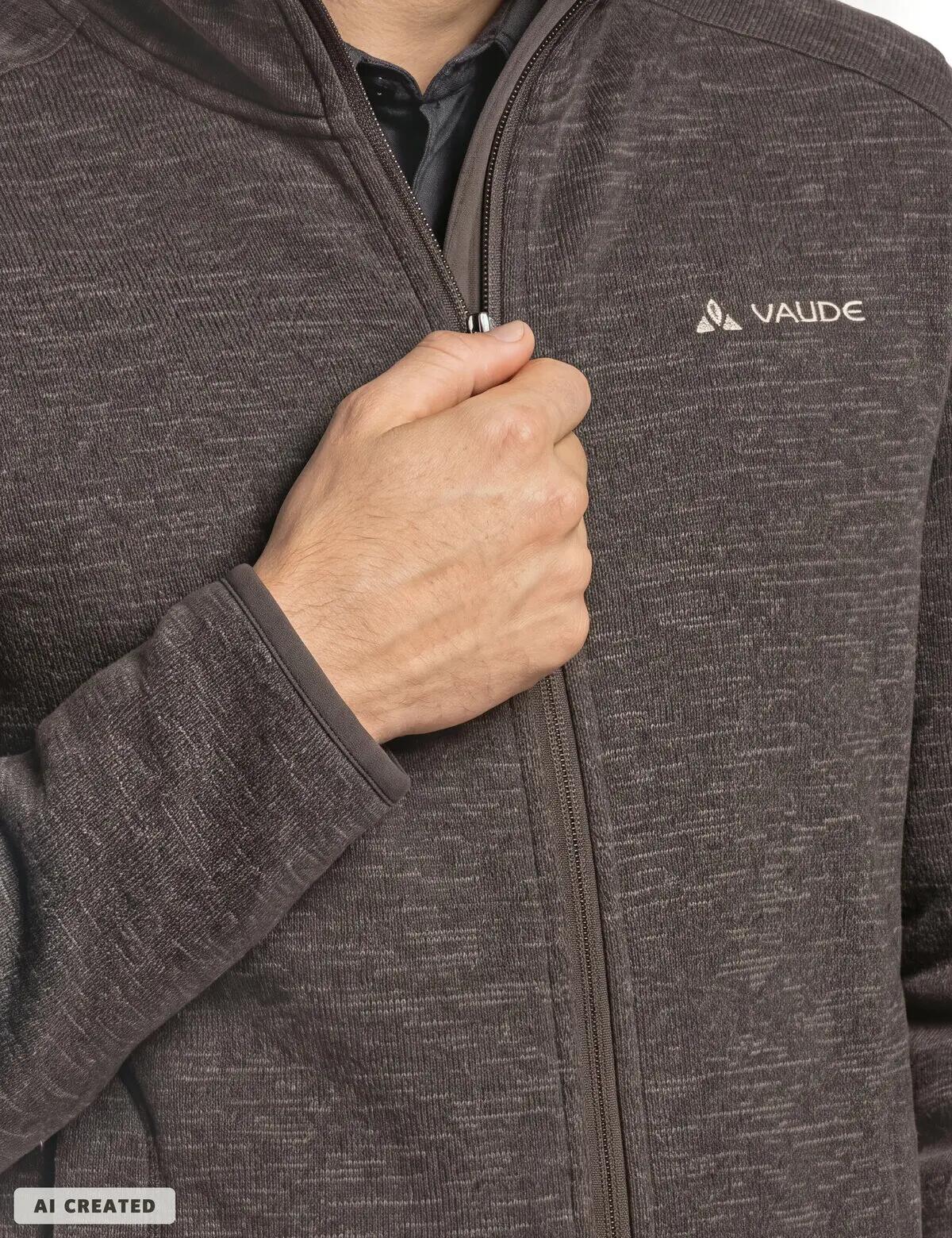 Fleecejacke M Tikoma Fleece Jacket II 6/7
