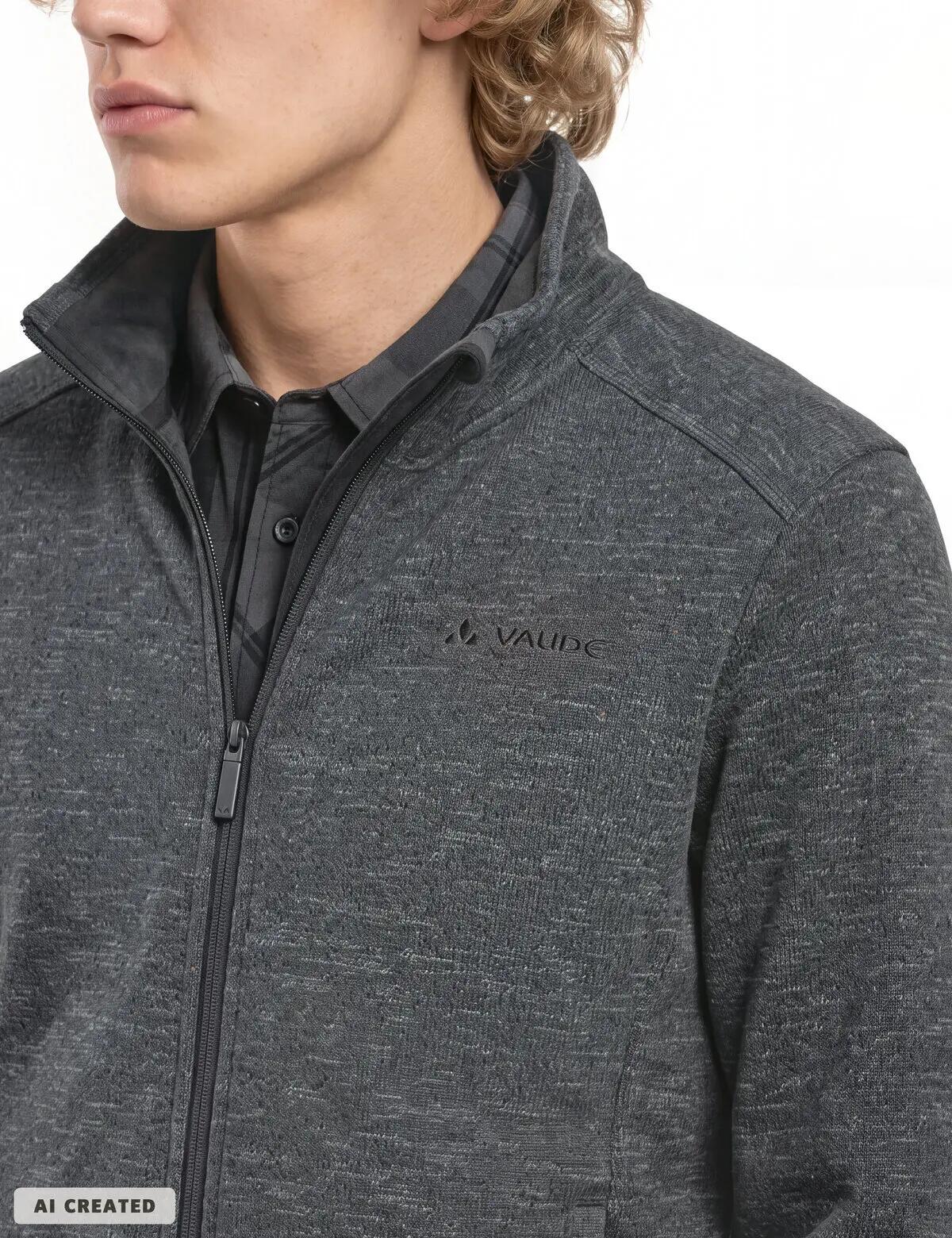 Fleecejacke M Tikoma Fleece Jacket II 6/7