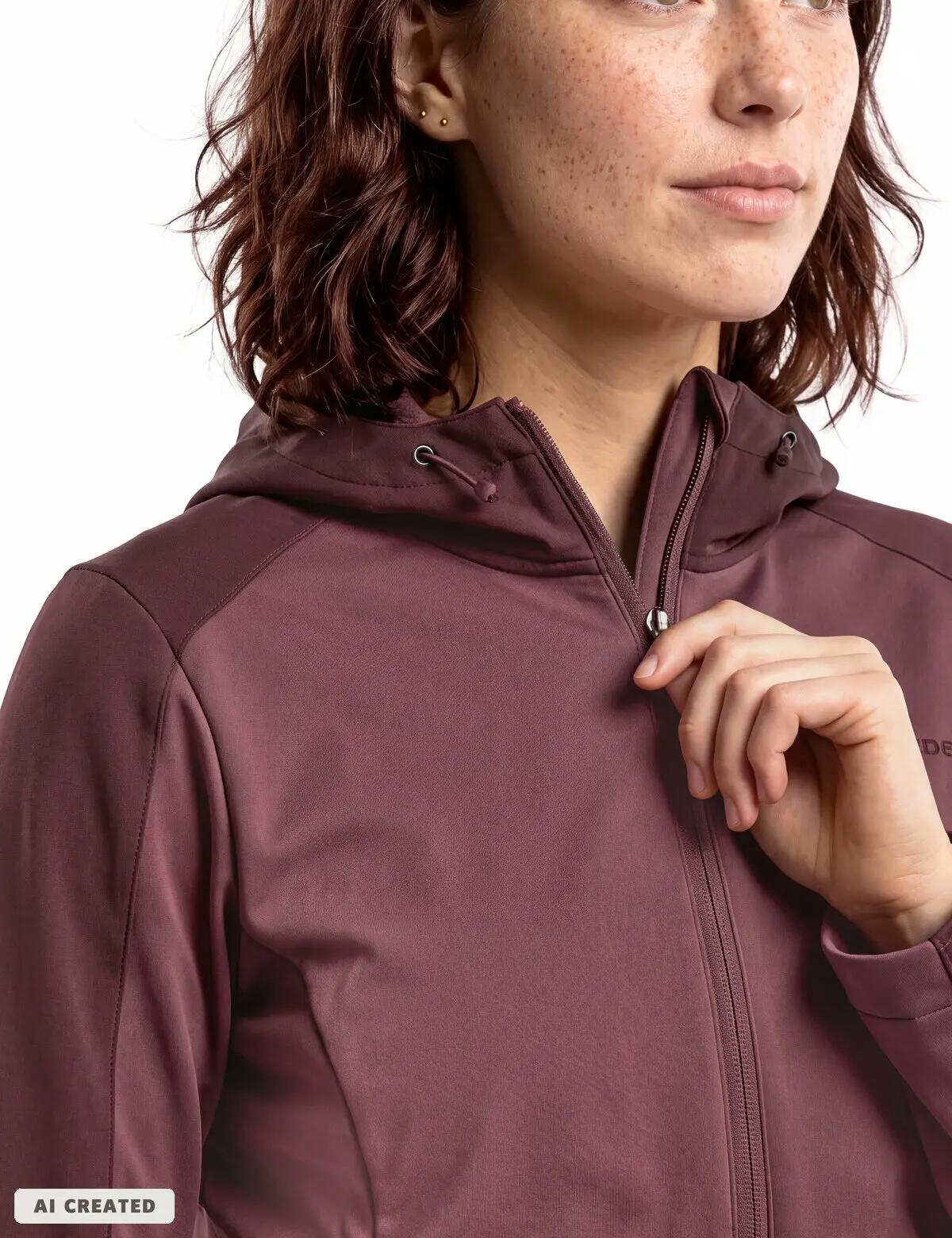 Softshell-Jacke W Manang Softshell Jacket 5/7