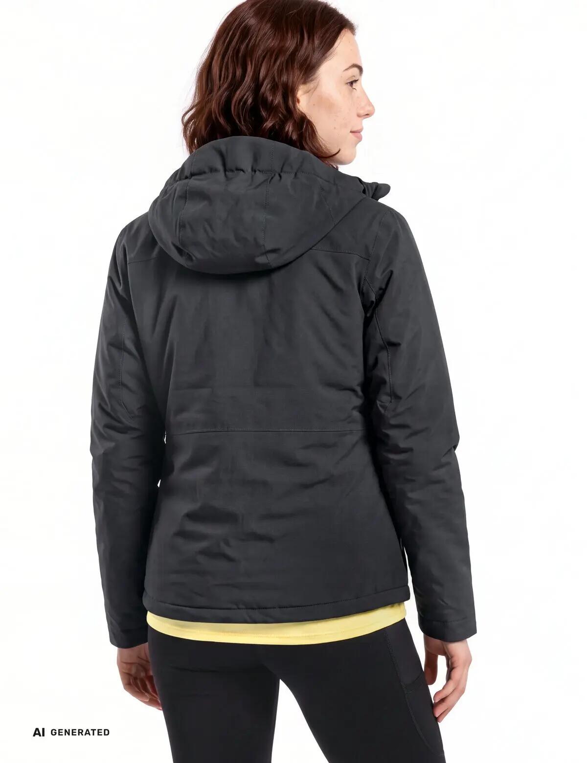 Outdoor-Jacke W Morkon Jacket II 4/7