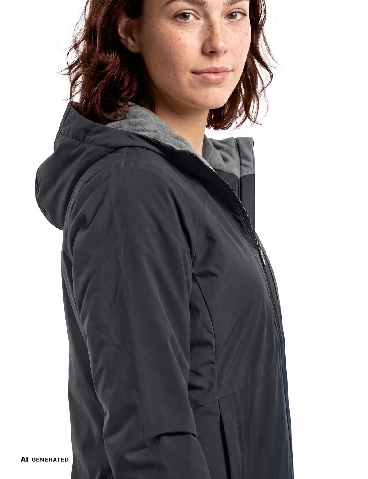 Outdoor-Jacke W Morkon Wool-lined Jkt 6/8