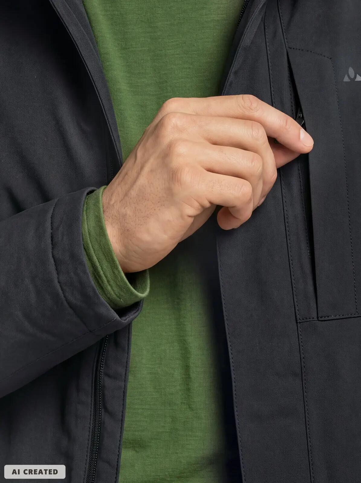 Outdoor-Jacke M Abelia Parka II 5/7