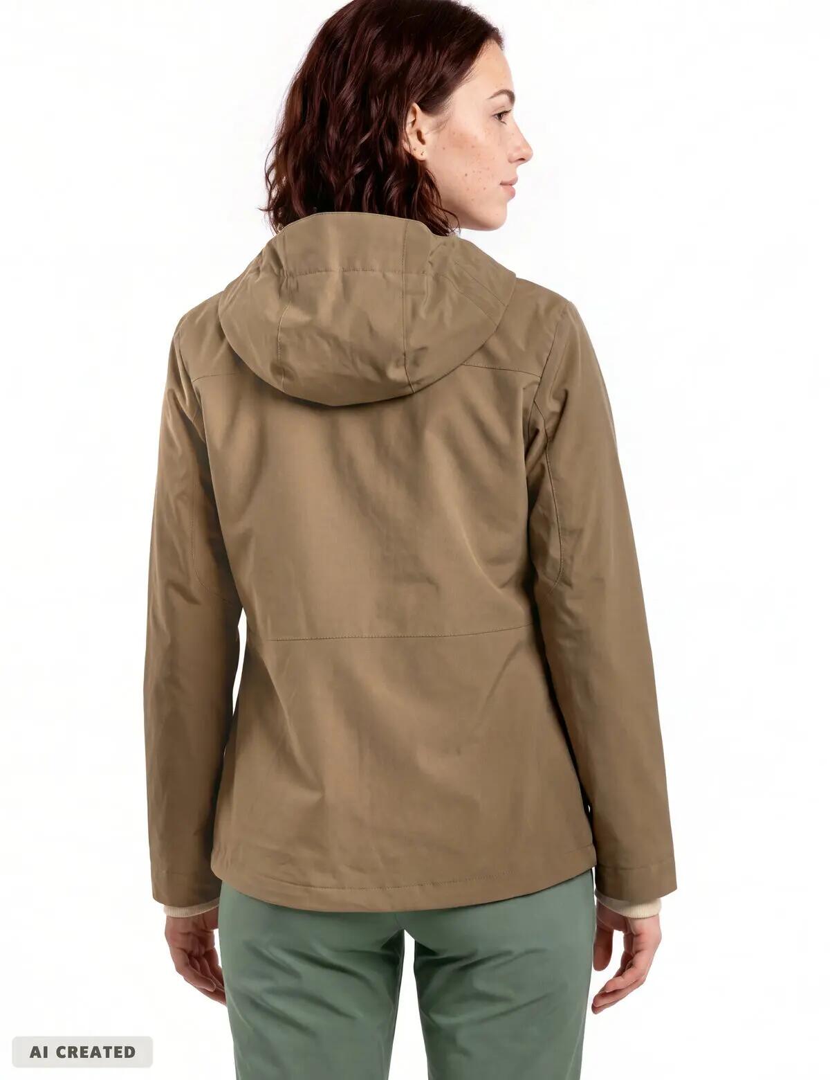 Outdoor-Jacke W Morkon Jacket II 4/7