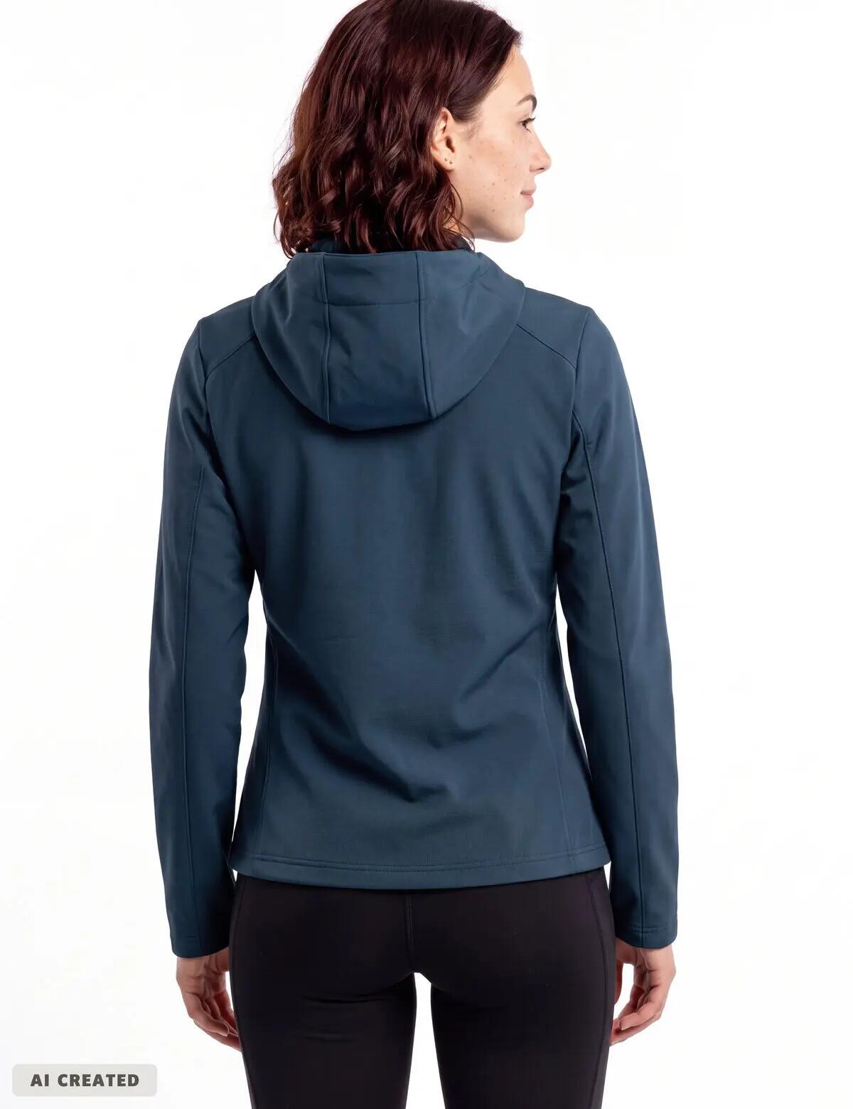 Softshell-Jacke W Manang Softshell Jacket 4/7