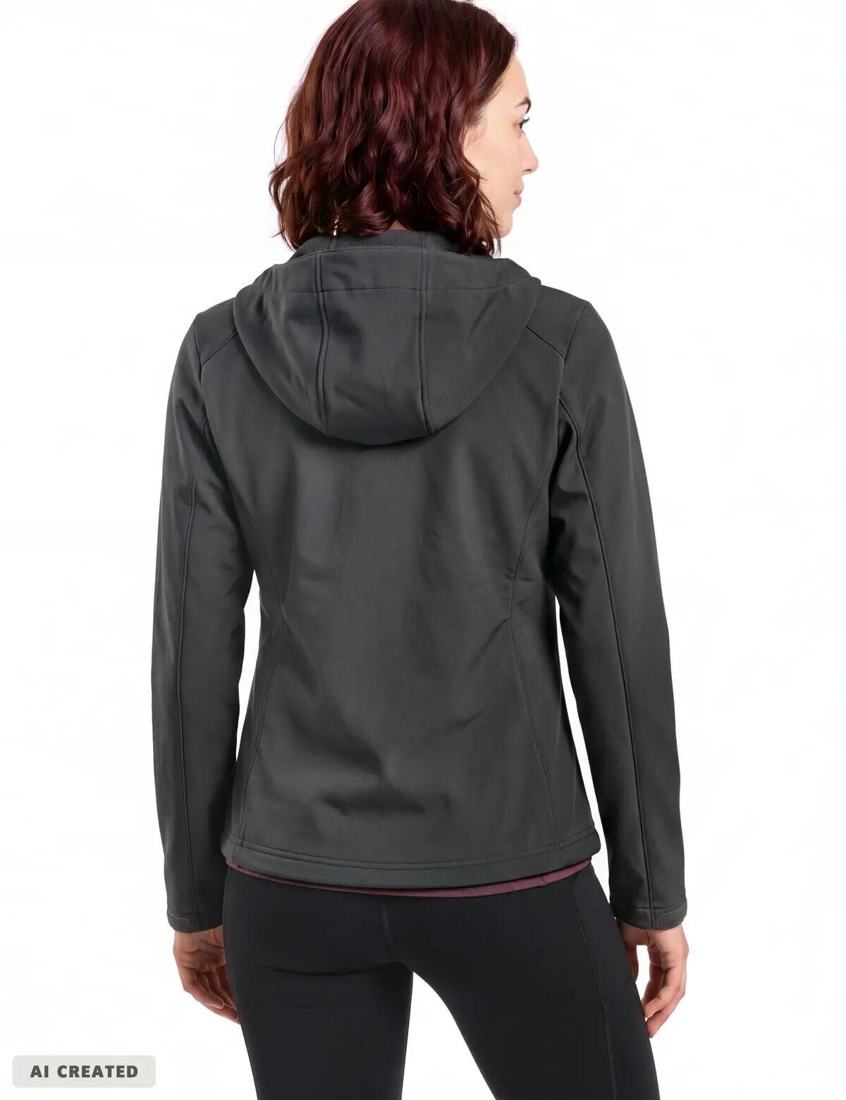 Softshell-Jacke W Manang Softshell Jacket 4/7