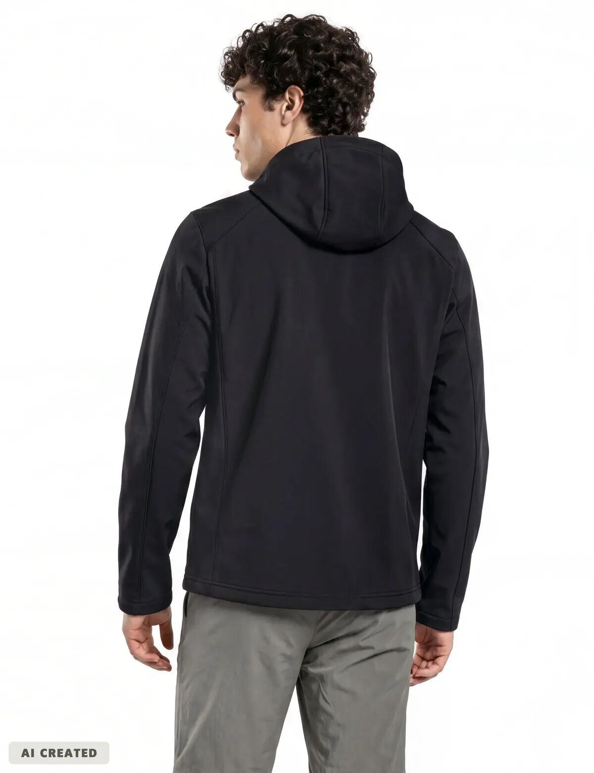Softshell-Jacke M Manang Softshell Jacket 4/7